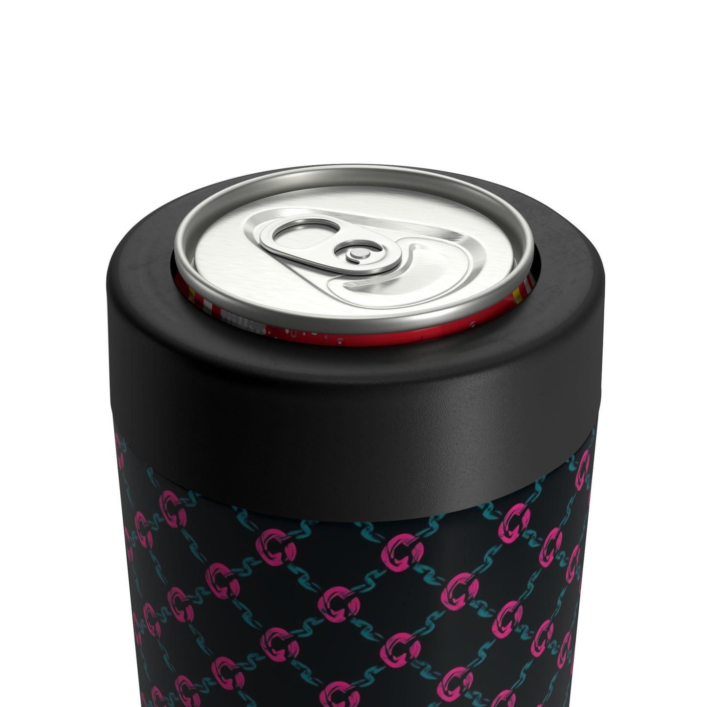 ❄️ The Enchanted Sip: Chill Can Holder 🥤✨
