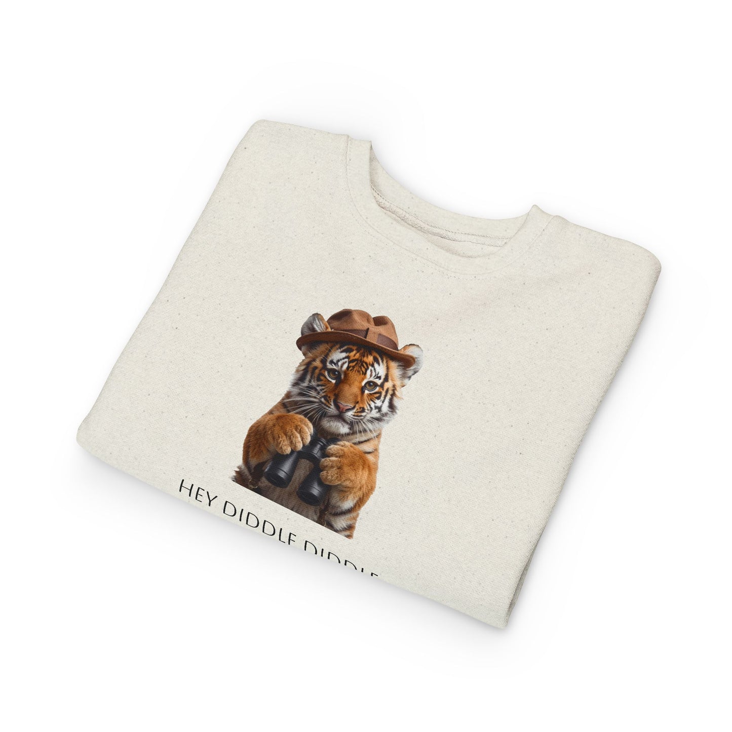 ๐ฆโจ The Enchanted Cozy: One-of-a-Kind Toddler Sweatshirt ๐๐งธ