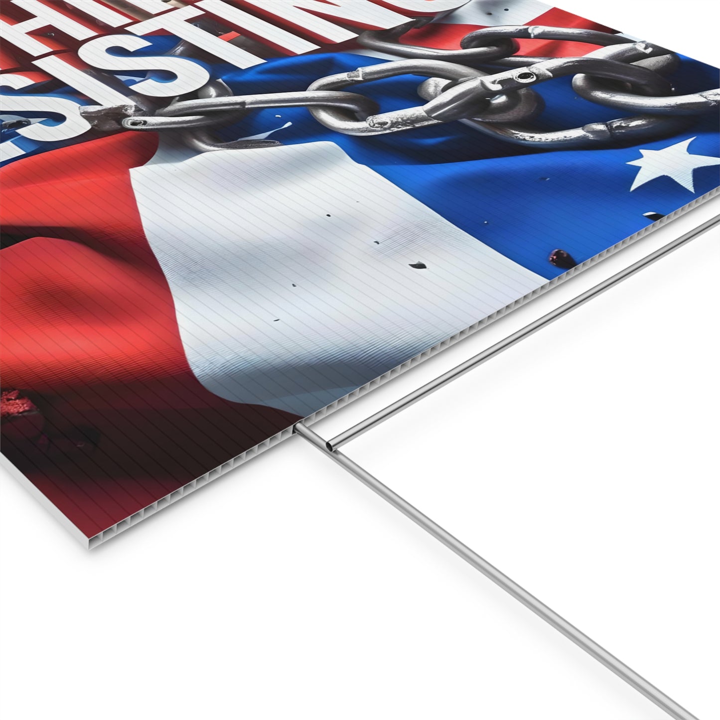 🪧✨ The Enchanted Uprising Yard Signs: Spellbound Statements for Every Stand ⚡🗽