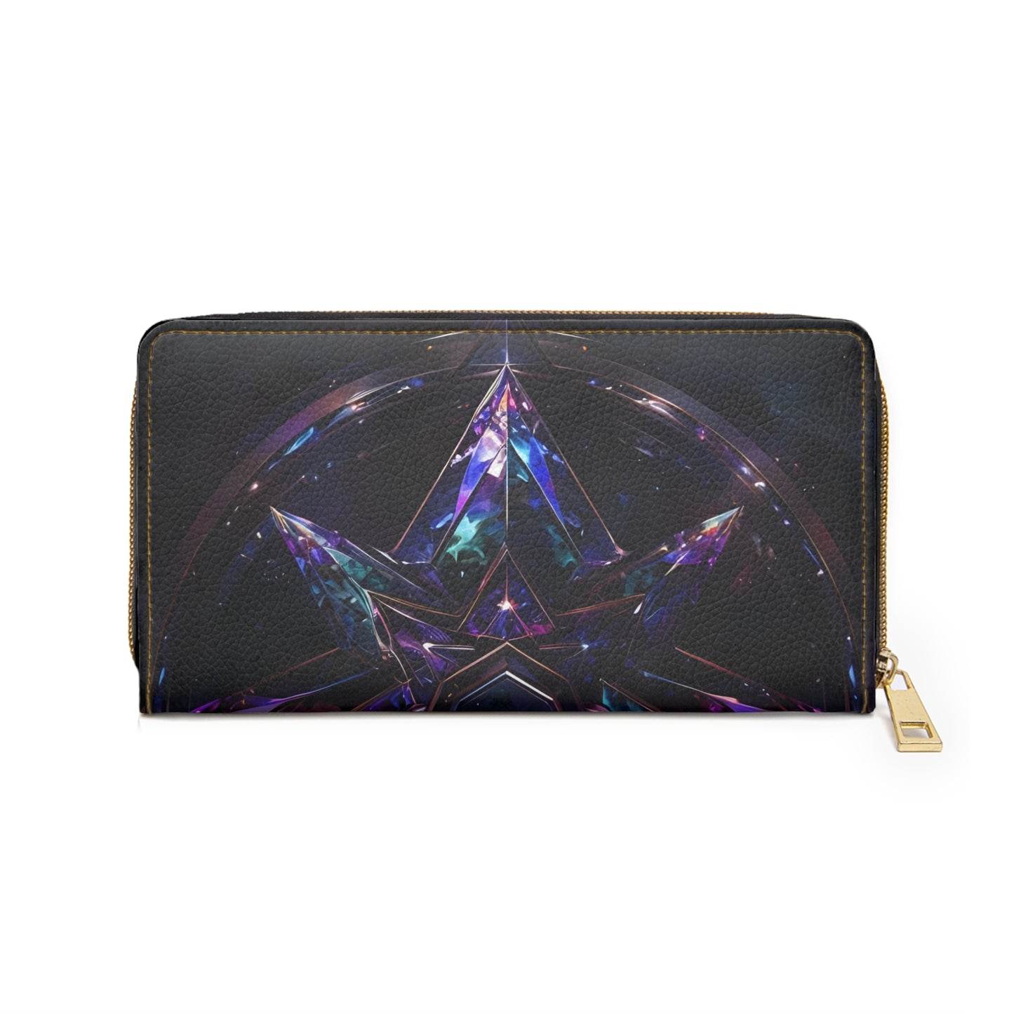 ๐โจ Mystical Magic: The Enchanted Zippered Wallet of Elegance & Wonder ๐ฎ๐๐