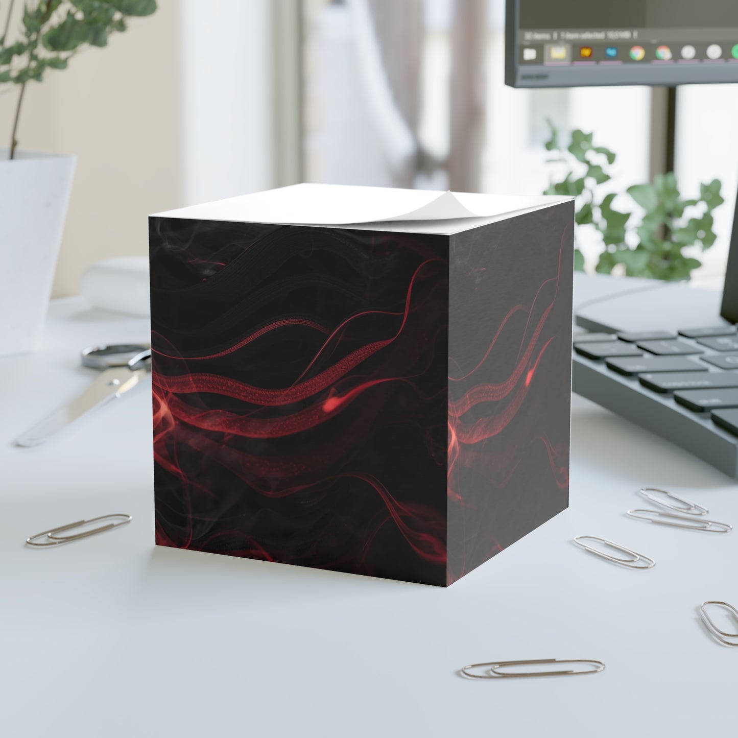 ๐๐ The Enchanted Thoughts Note Cube โ Sticky Edition ๐๐
