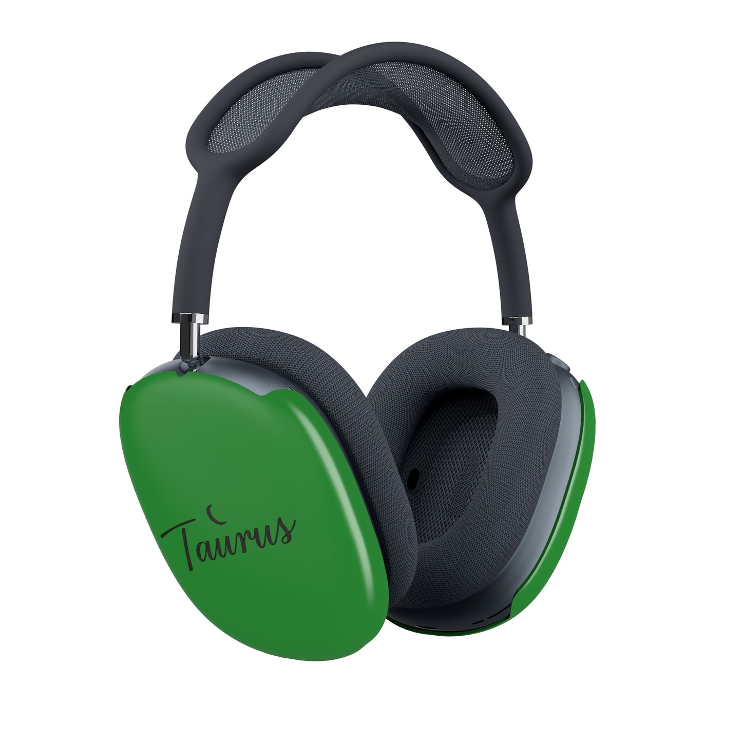 The Enchanted Aura™ Taurus AirPods Max Case – One-of-One Statement Shell ♉🌿