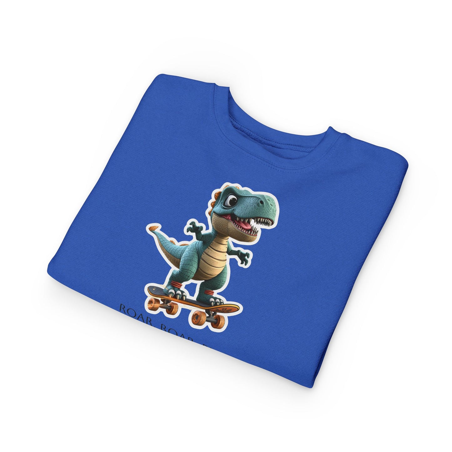 ๐ฆโจ The Enchanted Cozy: One-of-a-Kind Toddler Sweatshirt ๐๐งธ