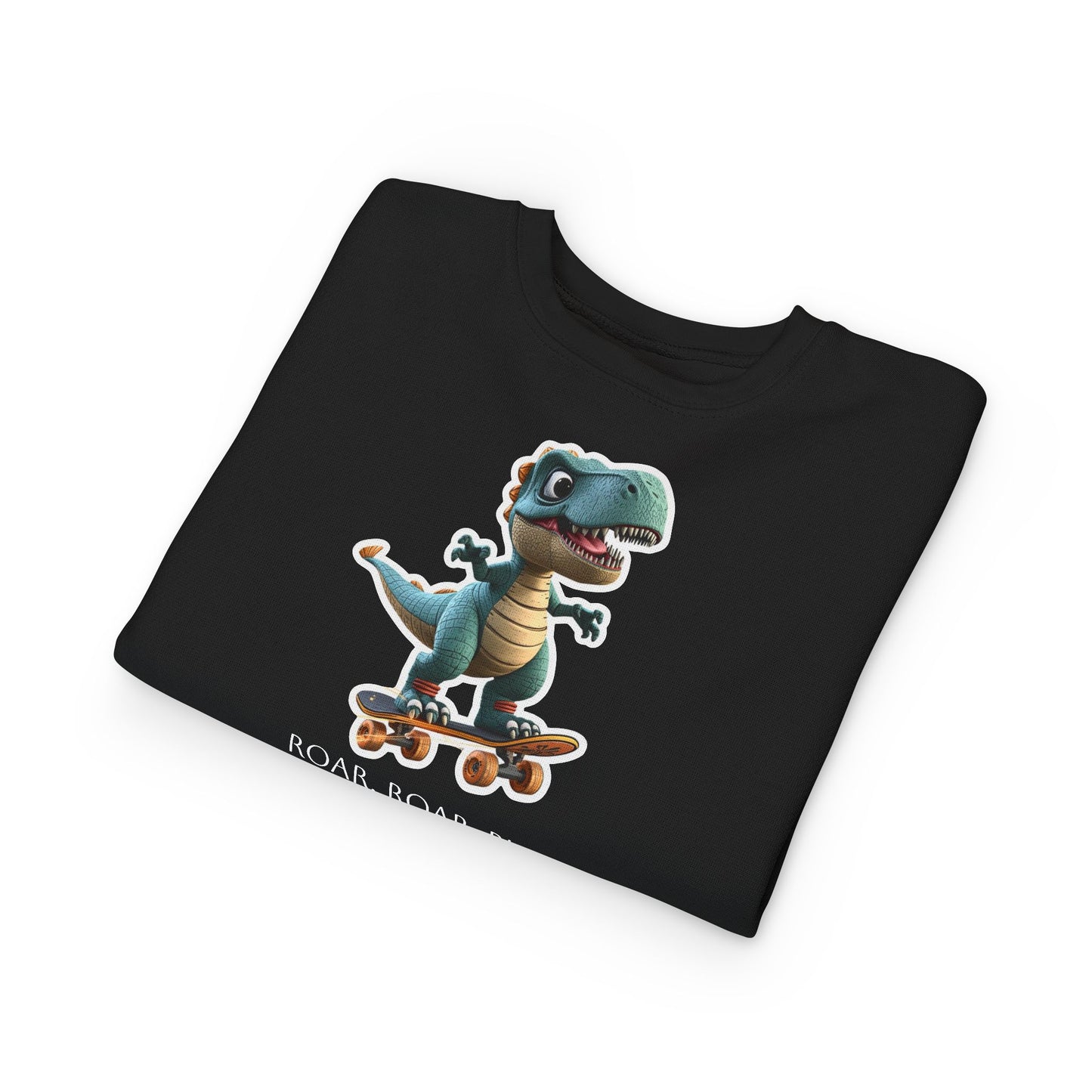๐ฆโจ The Enchanted Cozy: One-of-a-Kind Toddler Sweatshirt ๐๐งธ