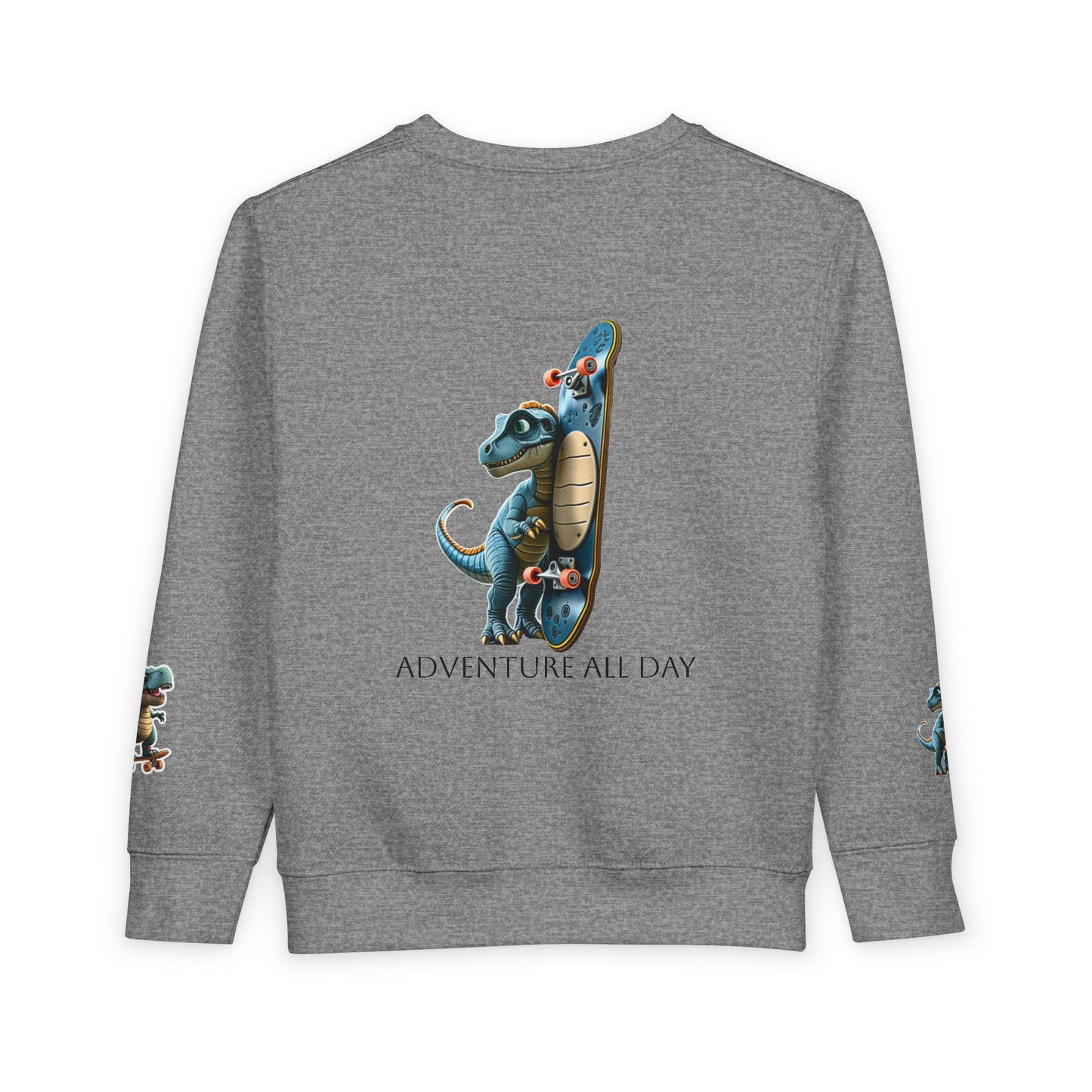 ๐ฆโจ The Enchanted Cozy: One-of-a-Kind Toddler Sweatshirt ๐๐งธ