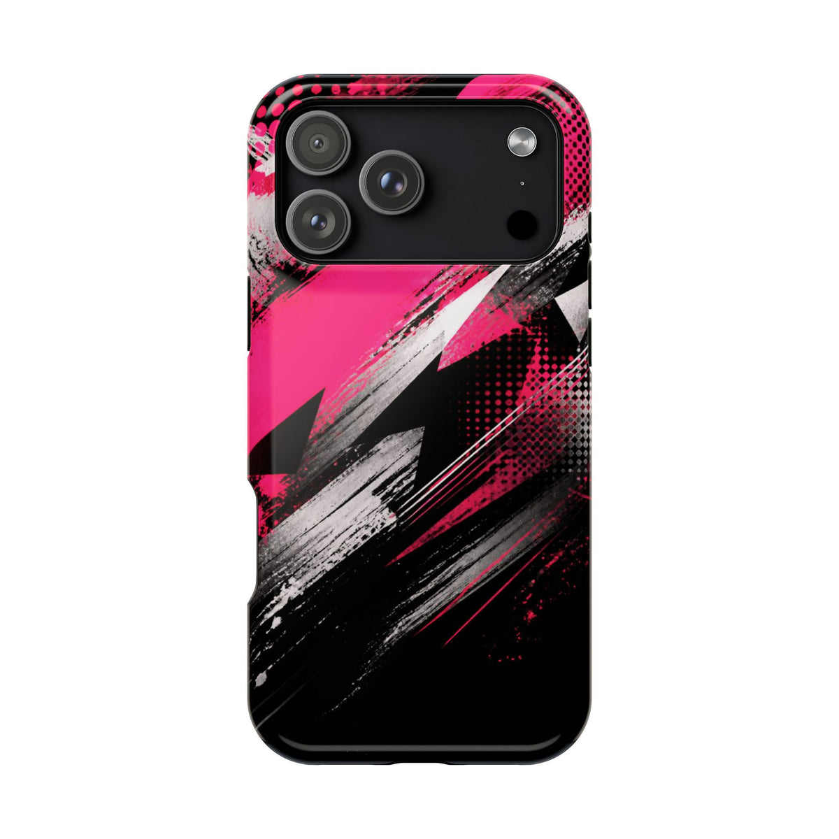 🤍 The Enchanted Aura™ Magnetic iPhone Case 🤍