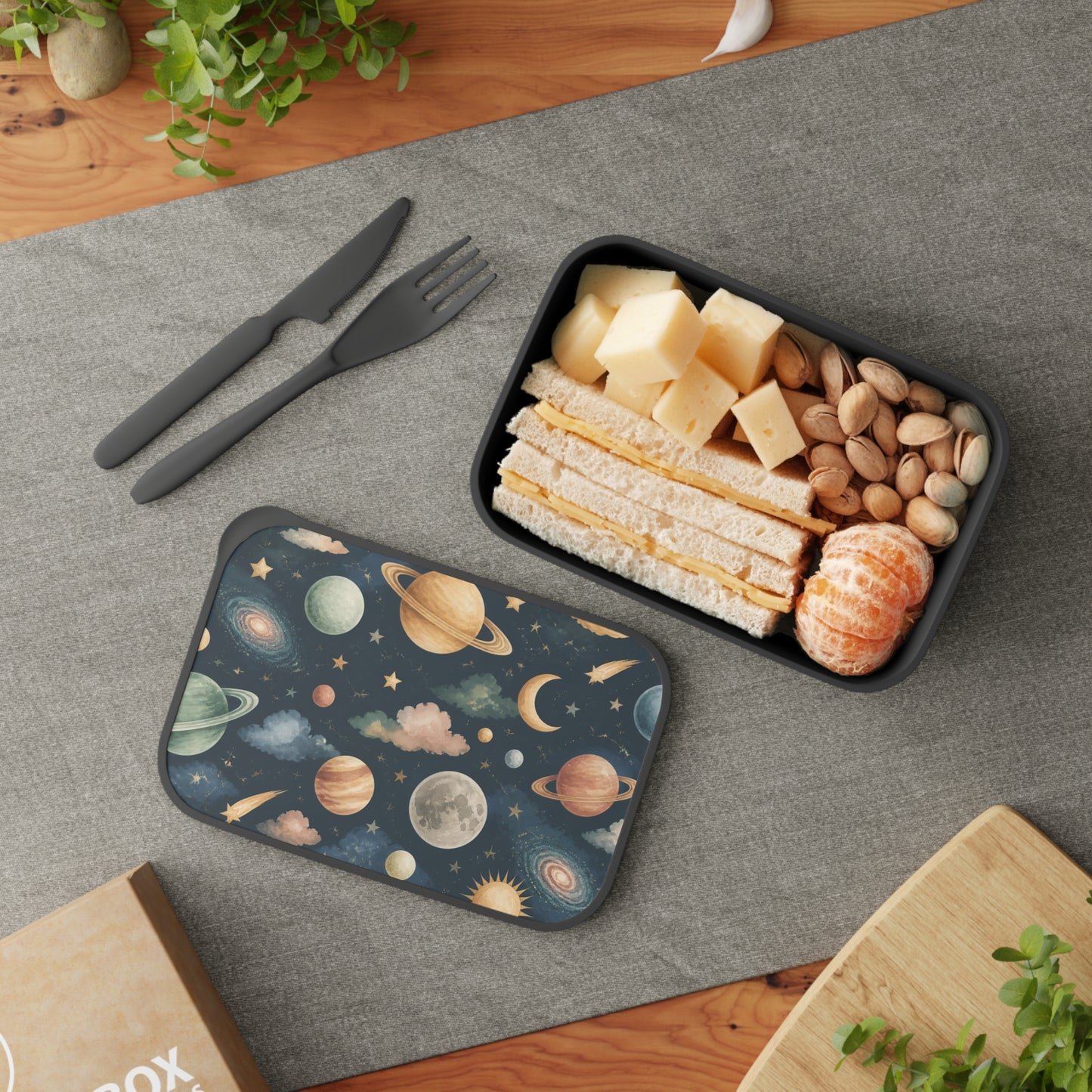 š¤ Enchanted Bento Box Set | The Enchanted Sips & Essentials⢠Collection š¤