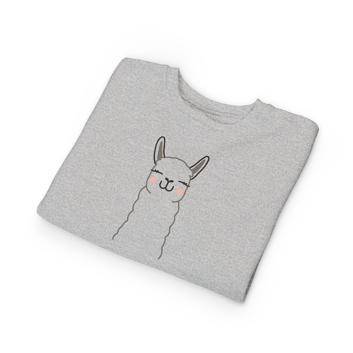 š¼ The Sweet Littles⢠Toddler Sweatshirt | Sweet Little Llama š¦