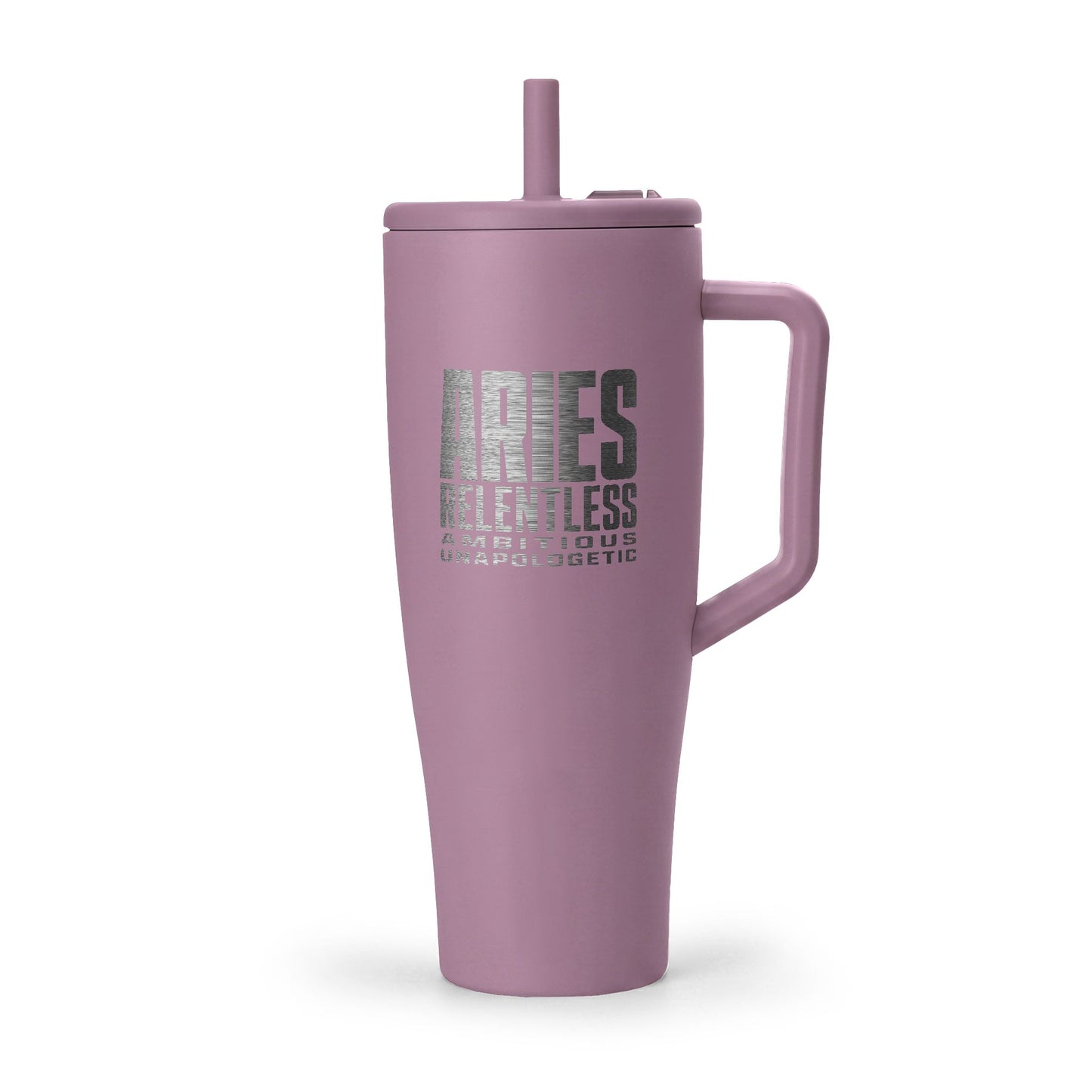 š¤ Aries Identity Tumbler | The Enchanted Sips & Essentials⢠Collection š¤