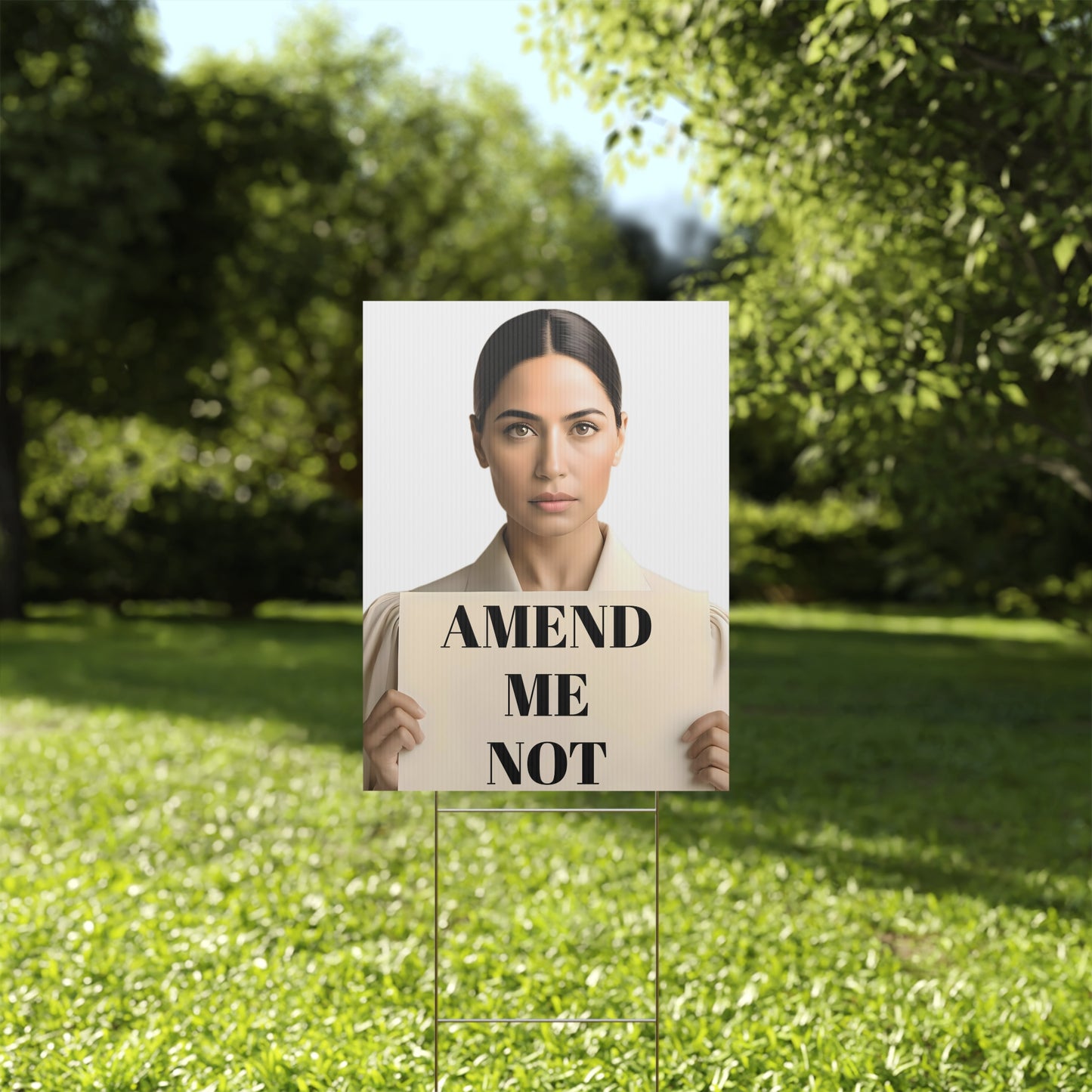 🪧✨ The Enchanted Uprising Yard Signs: Spellbound Statements for Every Stand ⚡🗽