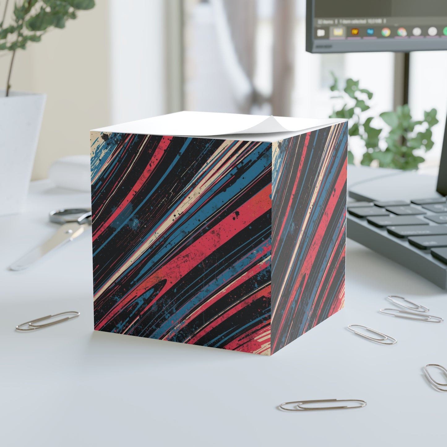 ๐๐ The Enchanted Thoughts Note Cube โ Sticky Edition ๐๐