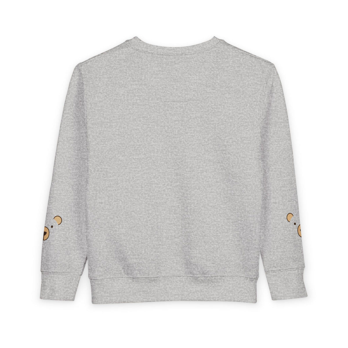 š¼ The Sweet Littles⢠Toddler Sweatshirt | Sweet Little Bear š»