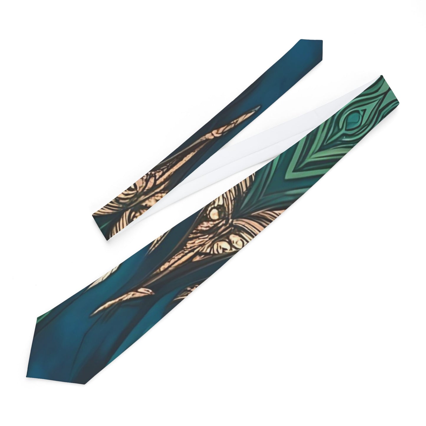 โจ๐ฉ The Razzle-Dazzle Menโs Necktie: Bold Elegance for the Modern Gentleman ๐๐
