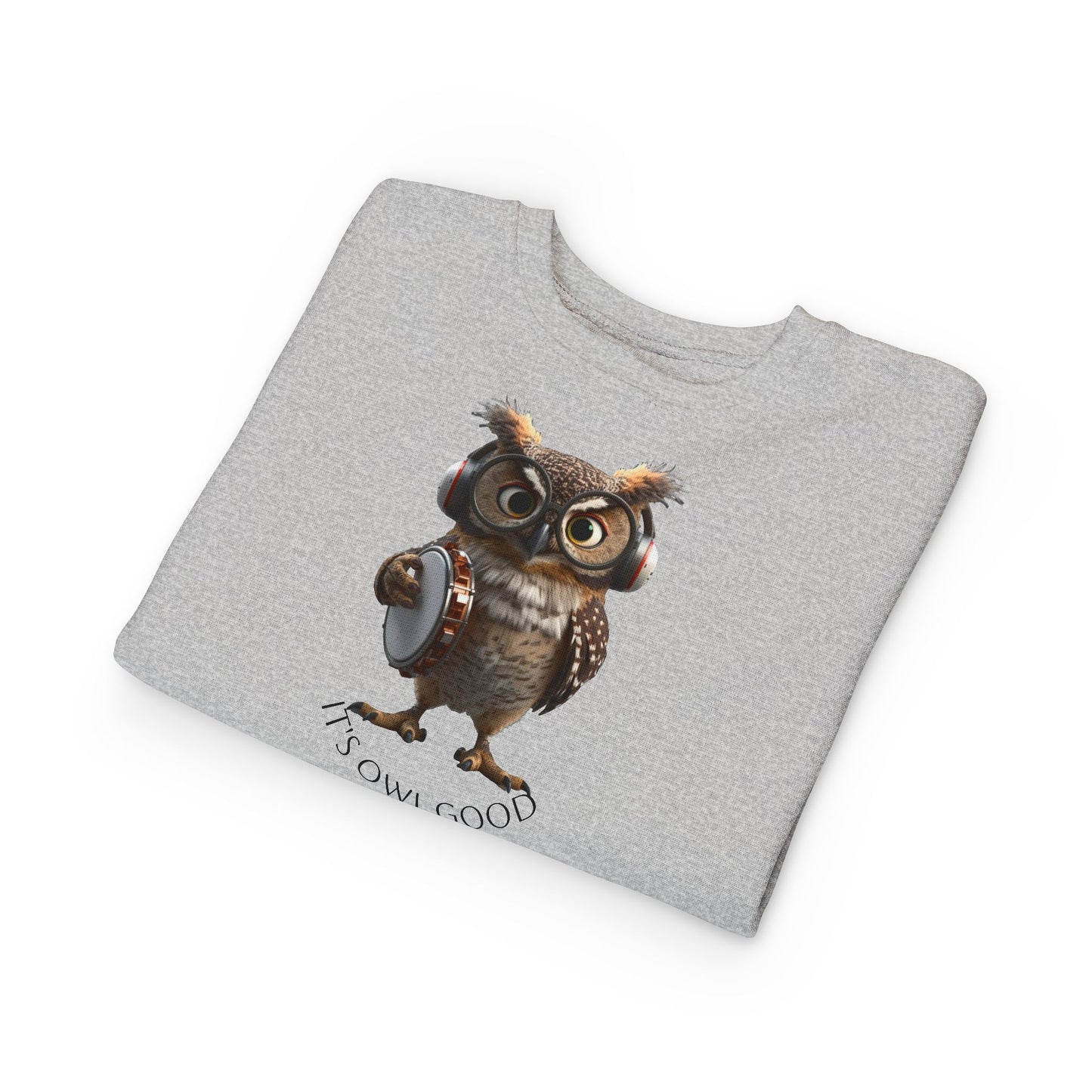 ๐ฆโจ The Enchanted Cozy: One-of-a-Kind Toddler Sweatshirt ๐๐งธ