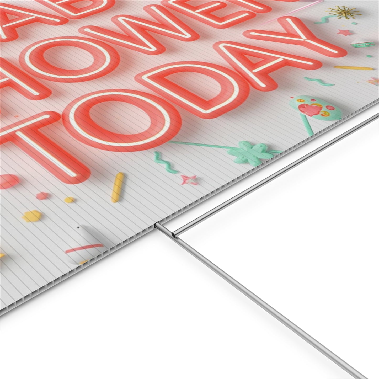 ๐ชงโจ The Enchanted Event & Everyday Yard Sign: Bold, Magical Impact ๐ฅ๐