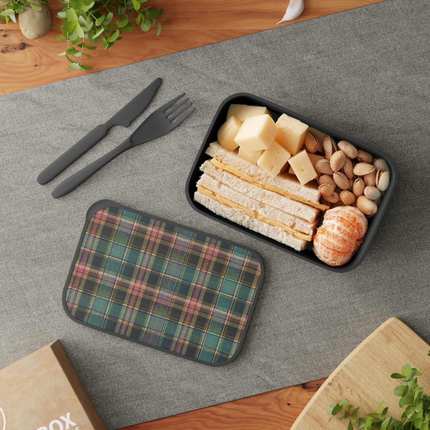 š¤ Enchanted Bento Box Set | The Enchanted Sips & Essentials⢠Collection š¤