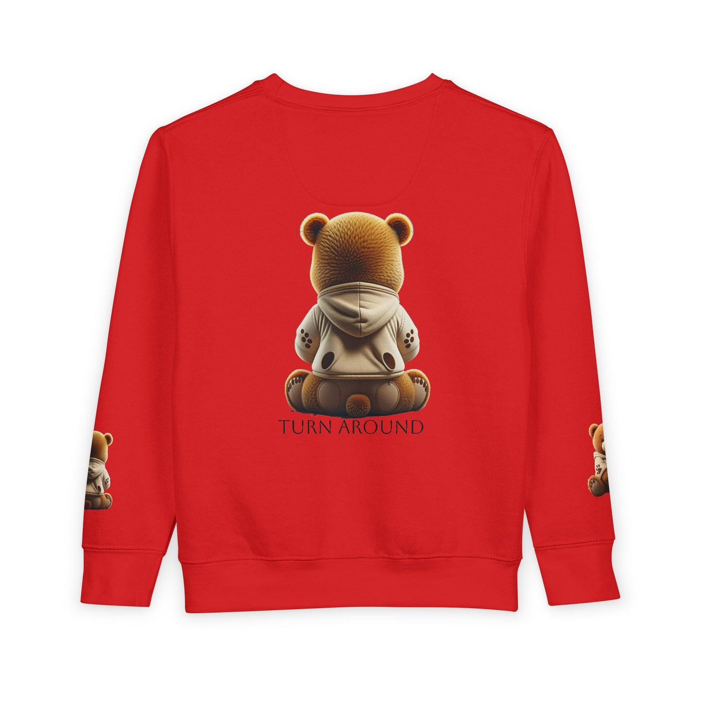 ๐ฆโจ The Enchanted Cozy: One-of-a-Kind Toddler Sweatshirt ๐๐งธ