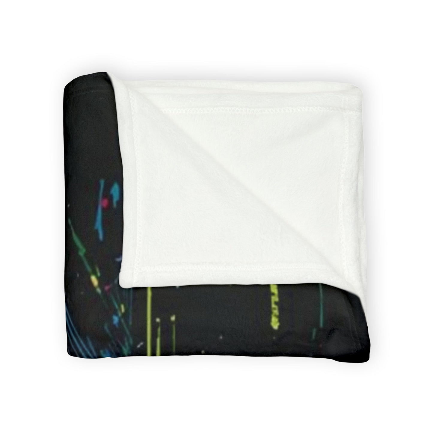 🌙✨ The Enchanted Dreamscape Blanket ✨🌙 Ultra-Soft Cosmic Comfort Throw • Limited One-of-a-Kind Design • 60" × 80"