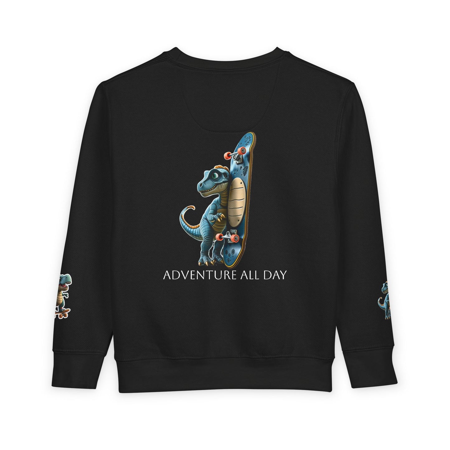 ๐ฆโจ The Enchanted Cozy: One-of-a-Kind Toddler Sweatshirt ๐๐งธ