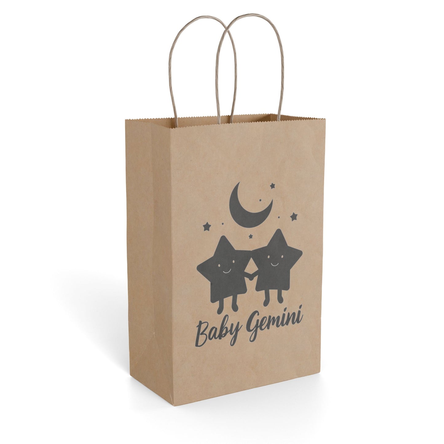 ♊ Baby Gemini Gift Bag | The Little Zodiac™ Collection