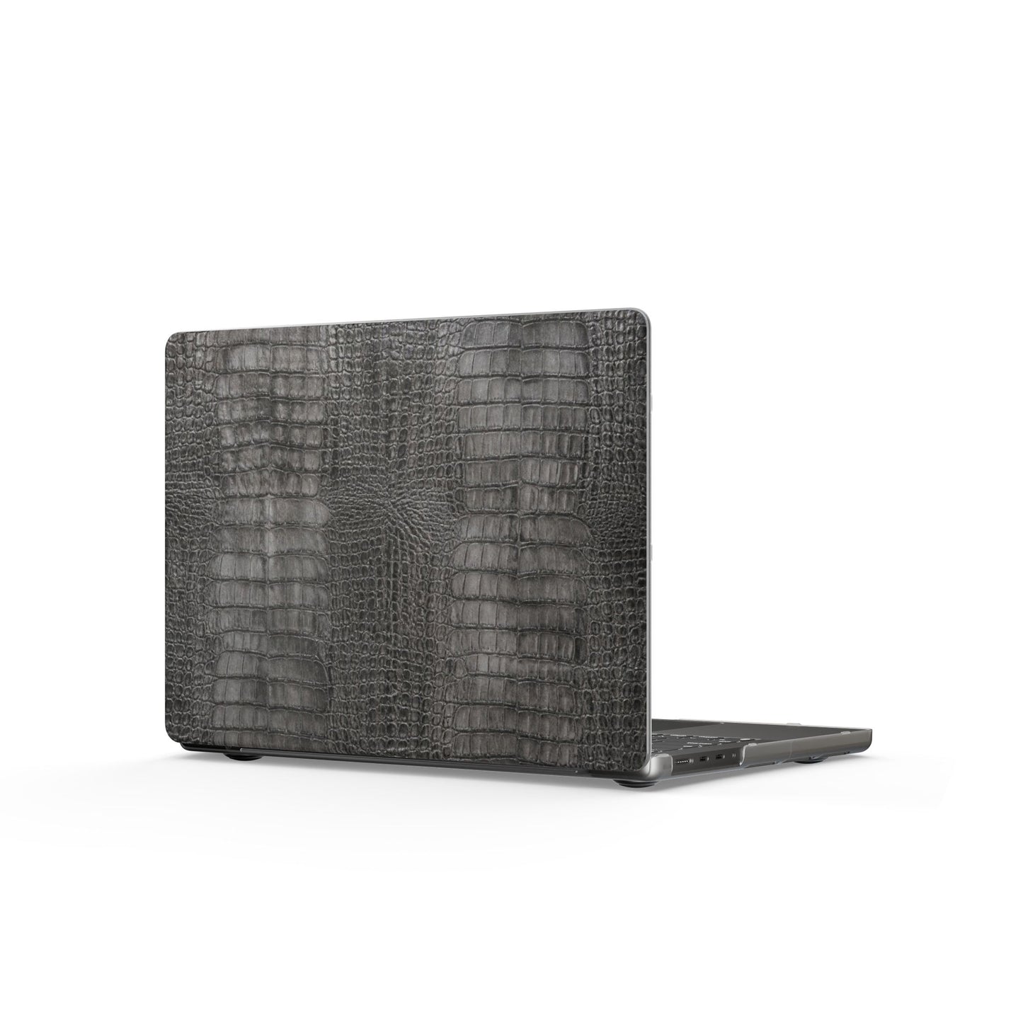 🤍 The Enchanted Silver™ MacBook Case 🤍