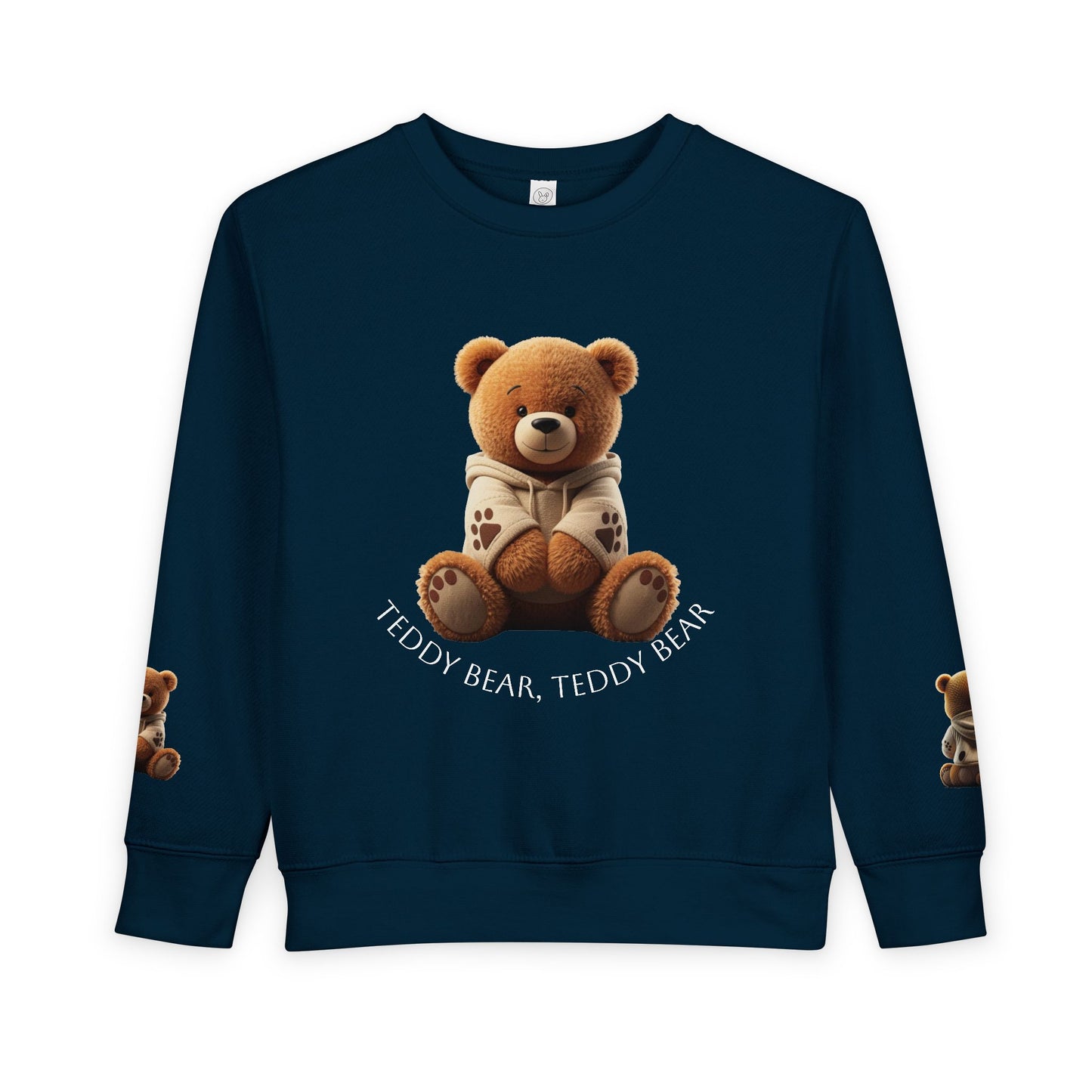 ๐ฆโจ The Enchanted Cozy: One-of-a-Kind Toddler Sweatshirt ๐๐งธ