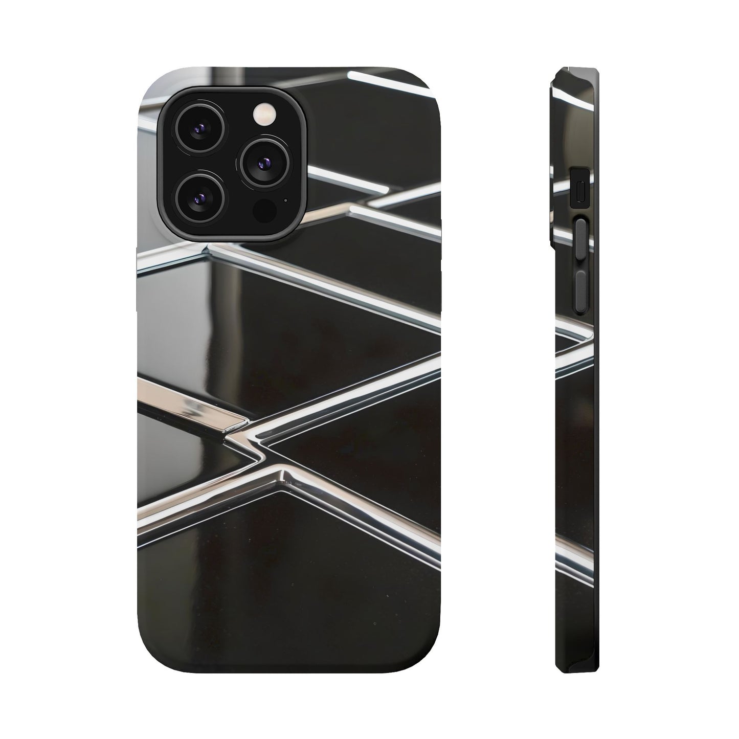 ✨📱 The Enchanted Aura Magnetic iPhone Case: Spellbinding Protection & MagSafe® Magic! 🔮🧲💎