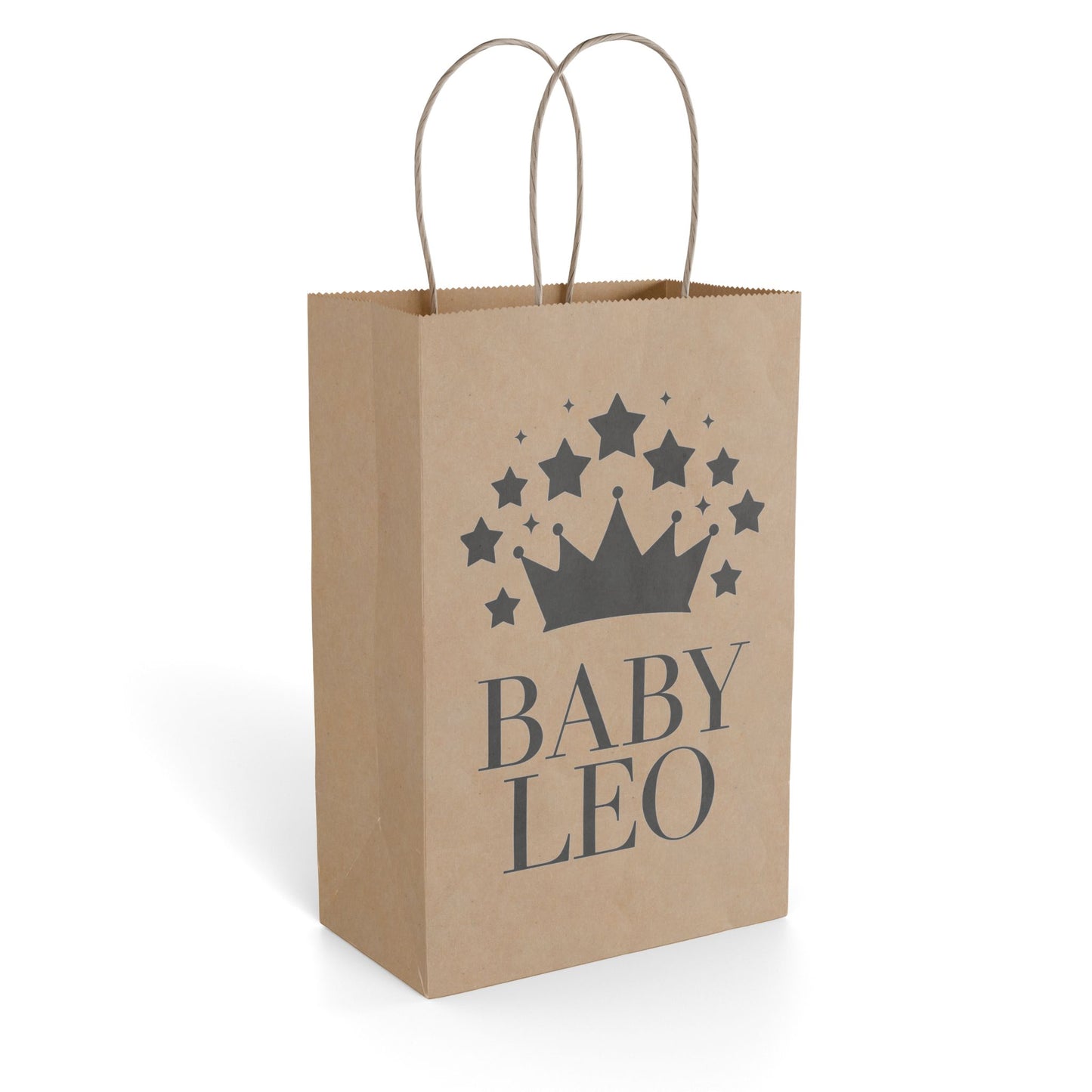 ♌ Baby Leo Gift Bag | The Little Zodiac™ Collection