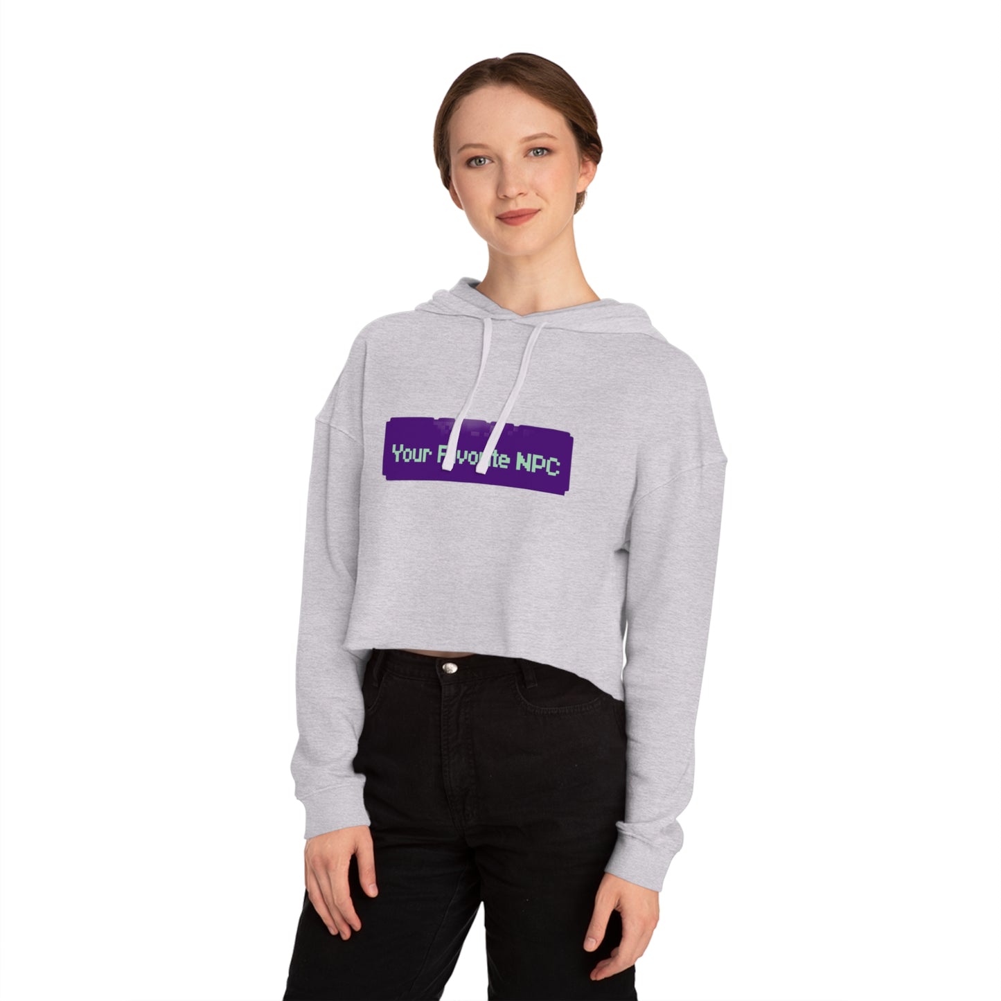 โจ๐ Enchanted Cropped Hoodie: Where Magic Meets Style & Comfort ๐๐ฆ๐ซ