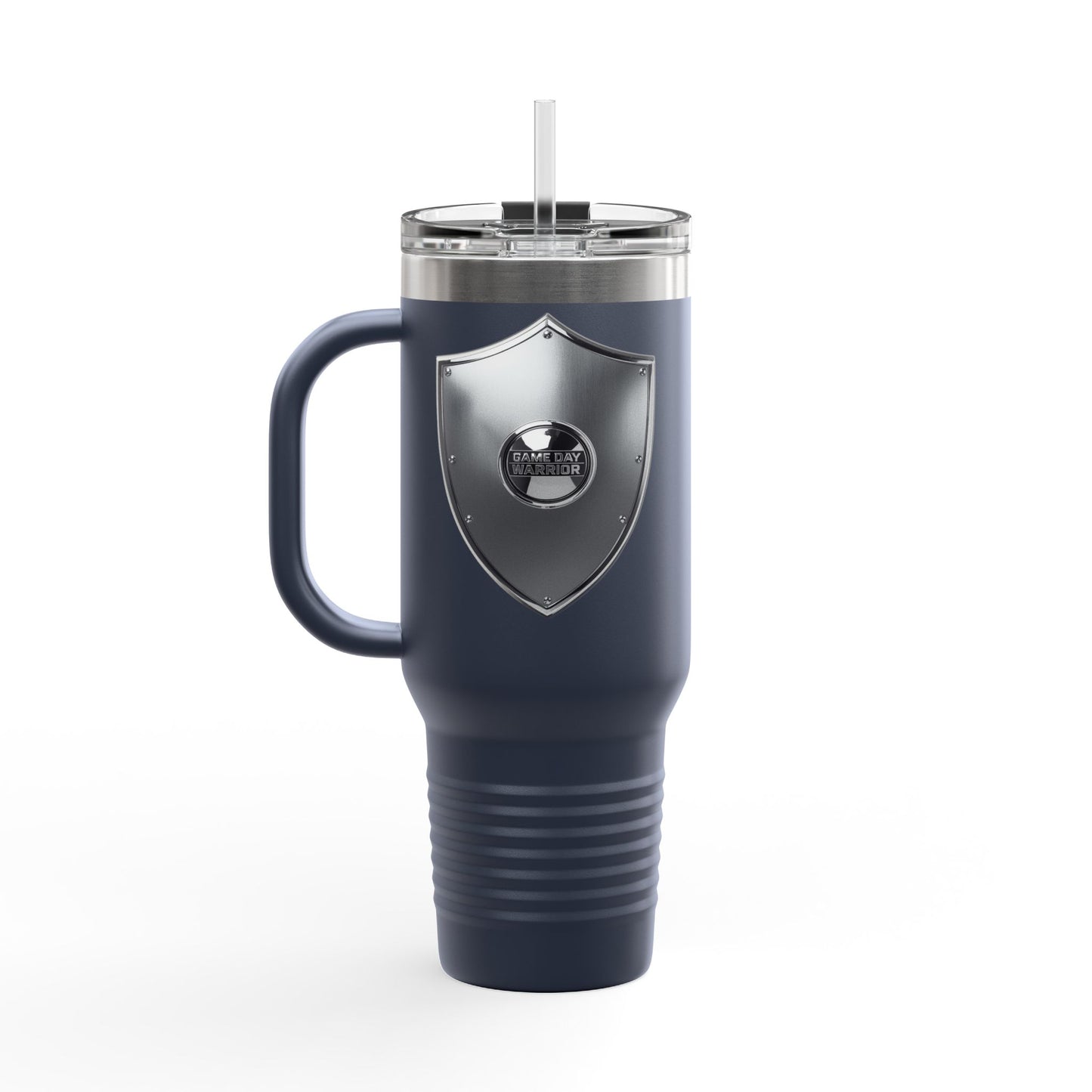 🤍 Enchanted Emblem Travel Tumbler 🤍