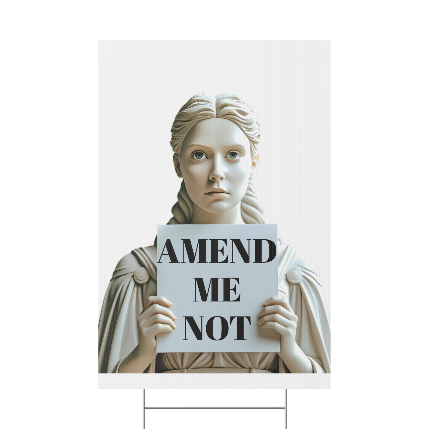 🪧✨ The Enchanted Uprising Yard Signs: Spellbound Statements for Every Stand ⚡🗽