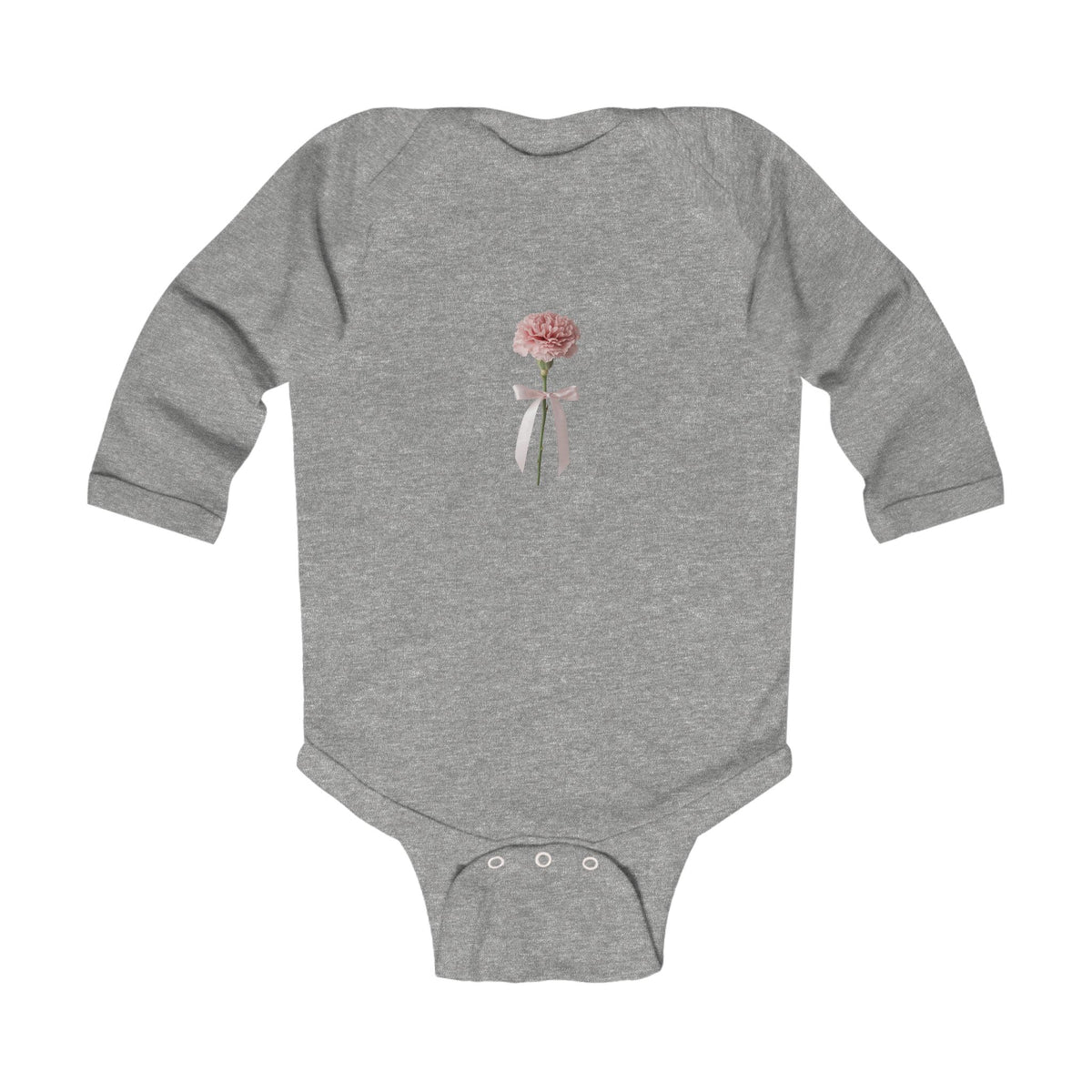 🌸 Born in January | Carnation | The Blooming Since™ Collection 🌸