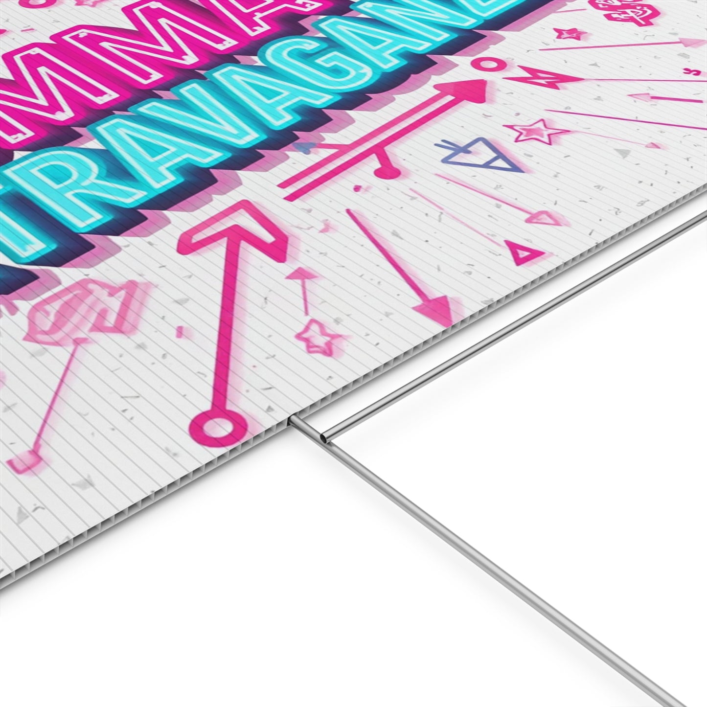 ๐ชงโจ The Enchanted Event & Everyday Yard Sign: Bold, Magical Impact ๐ฅ๐