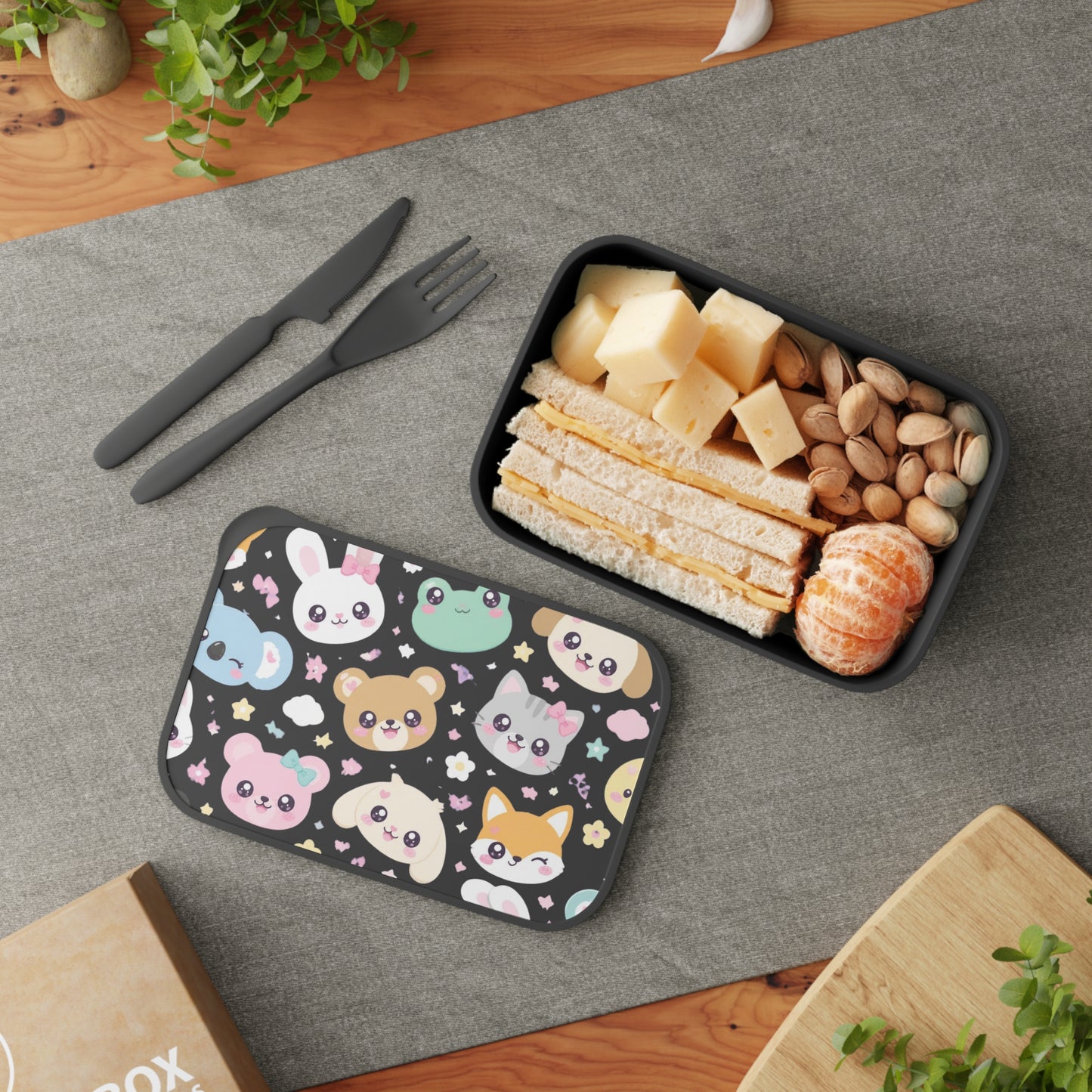 š¤ Enchanted Bento Box Set | The Enchanted Sips & Essentials⢠Collection š¤