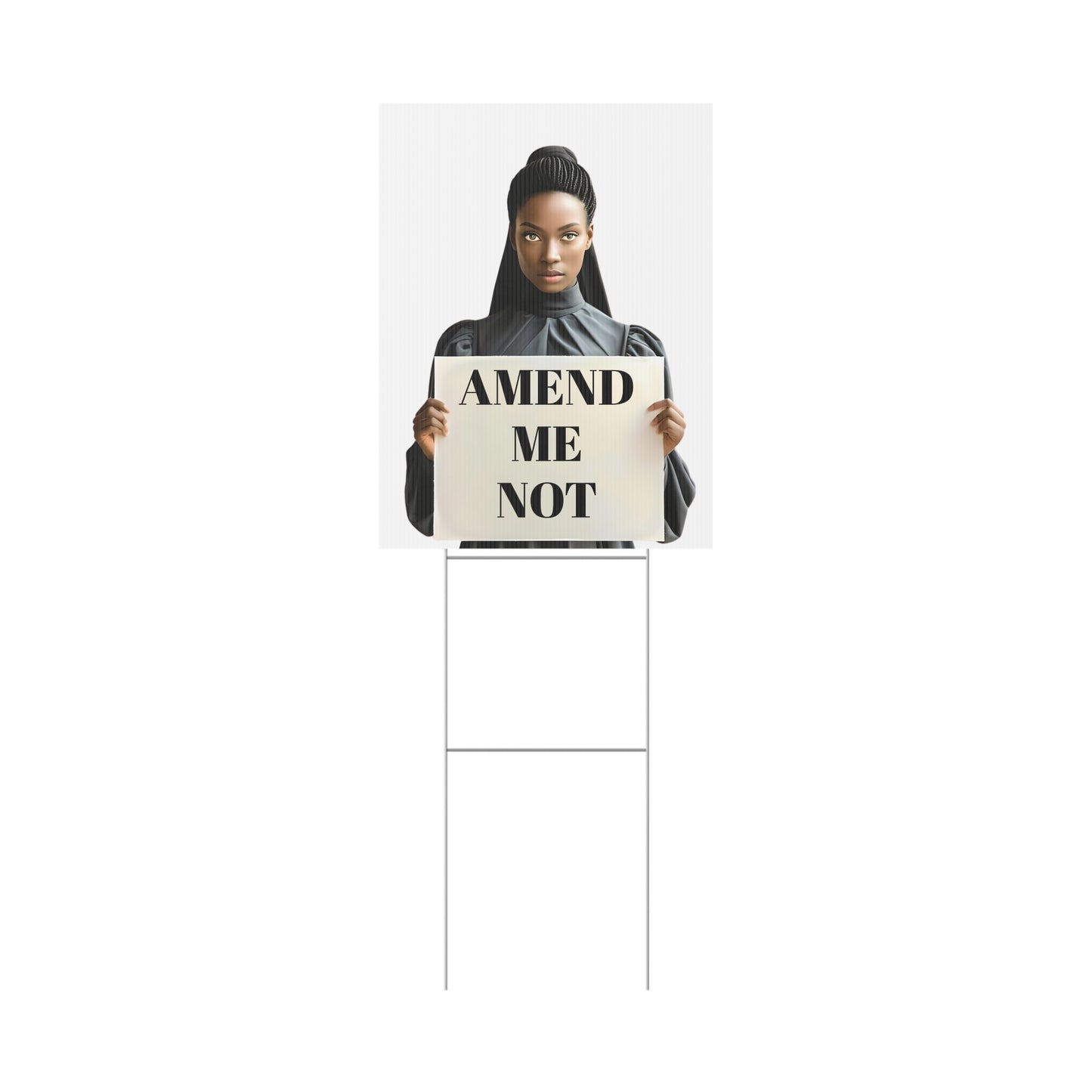 🪧✨ The Enchanted Uprising Yard Signs: Spellbound Statements for Every Stand ⚡🗽