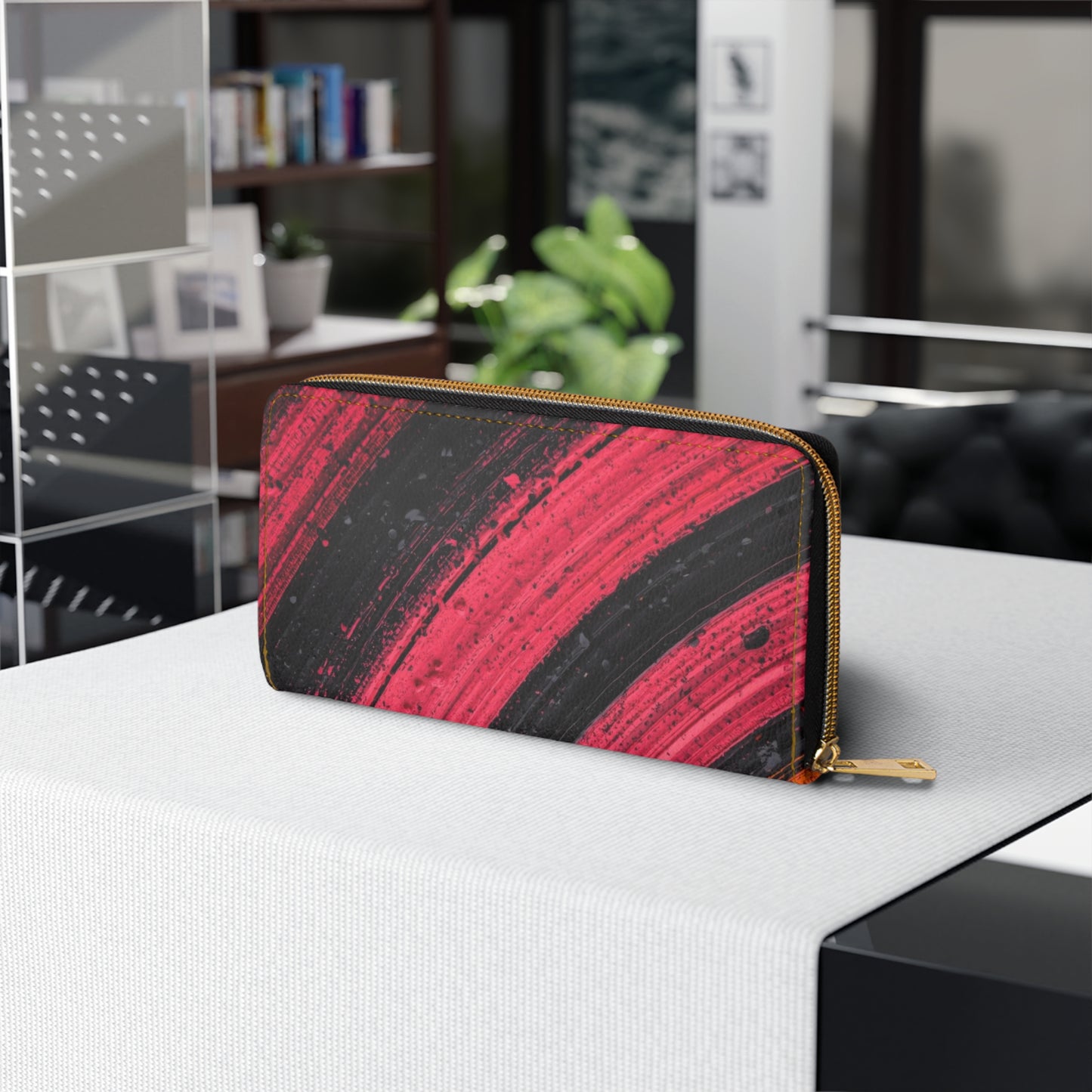 ๐โจ Mystical Magic: The Enchanted Zippered Wallet of Elegance & Wonder ๐ฎ๐๐