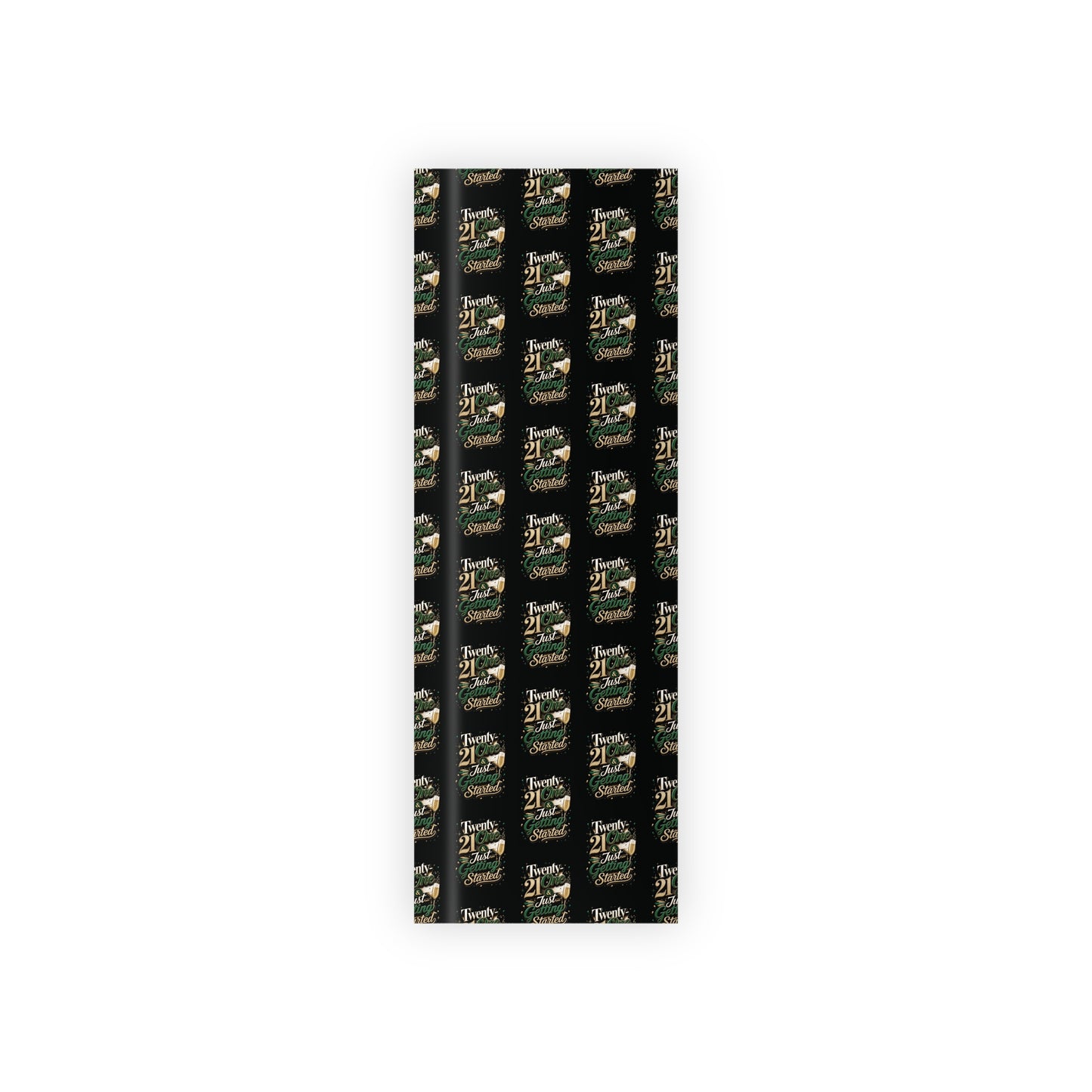 🤍 Birthday Wrapping Paper | The Enchanted Wrap™ Collection 🤍