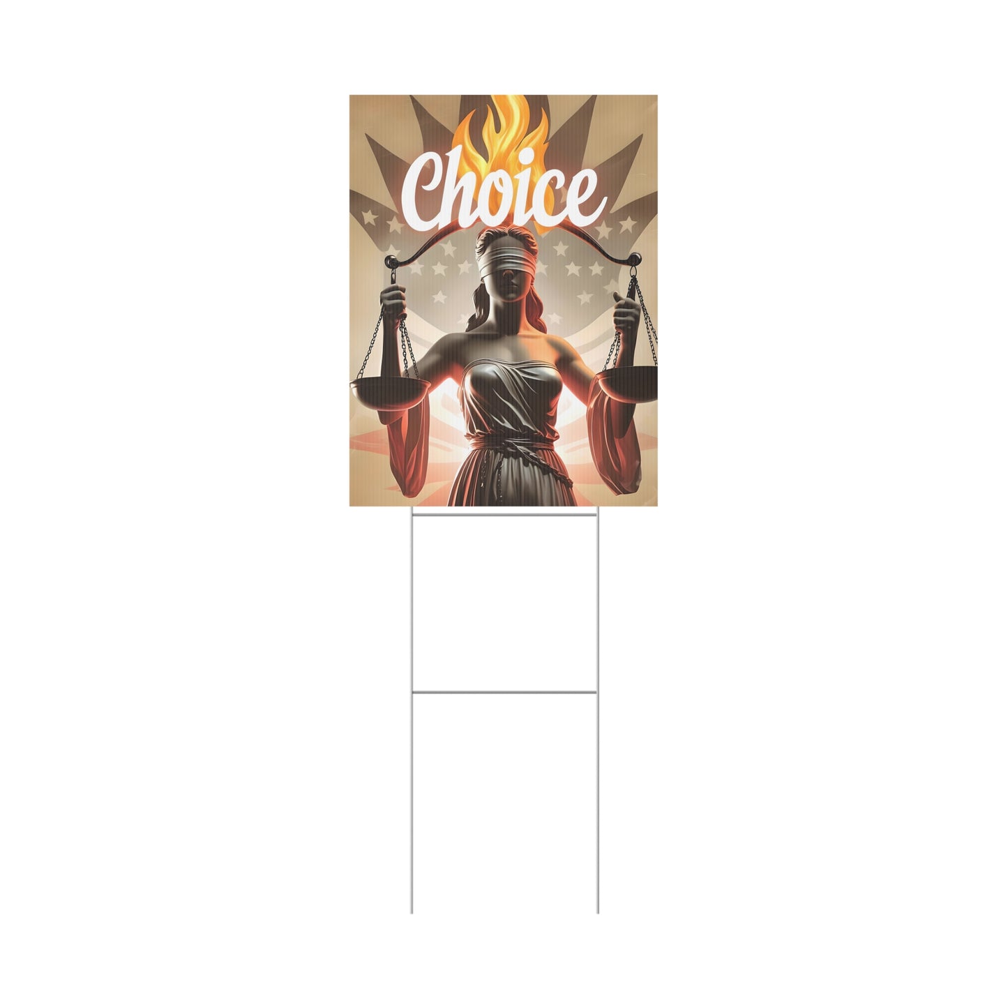 🪧✨ The Enchanted Uprising Yard Signs: Spellbound Statements for Every Stand ⚡🗽
