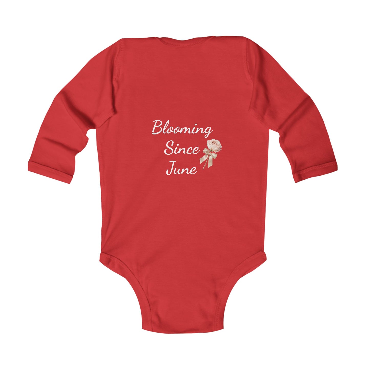 🌸 Born in June | Rose | The Blooming Since™ Collection 🌸