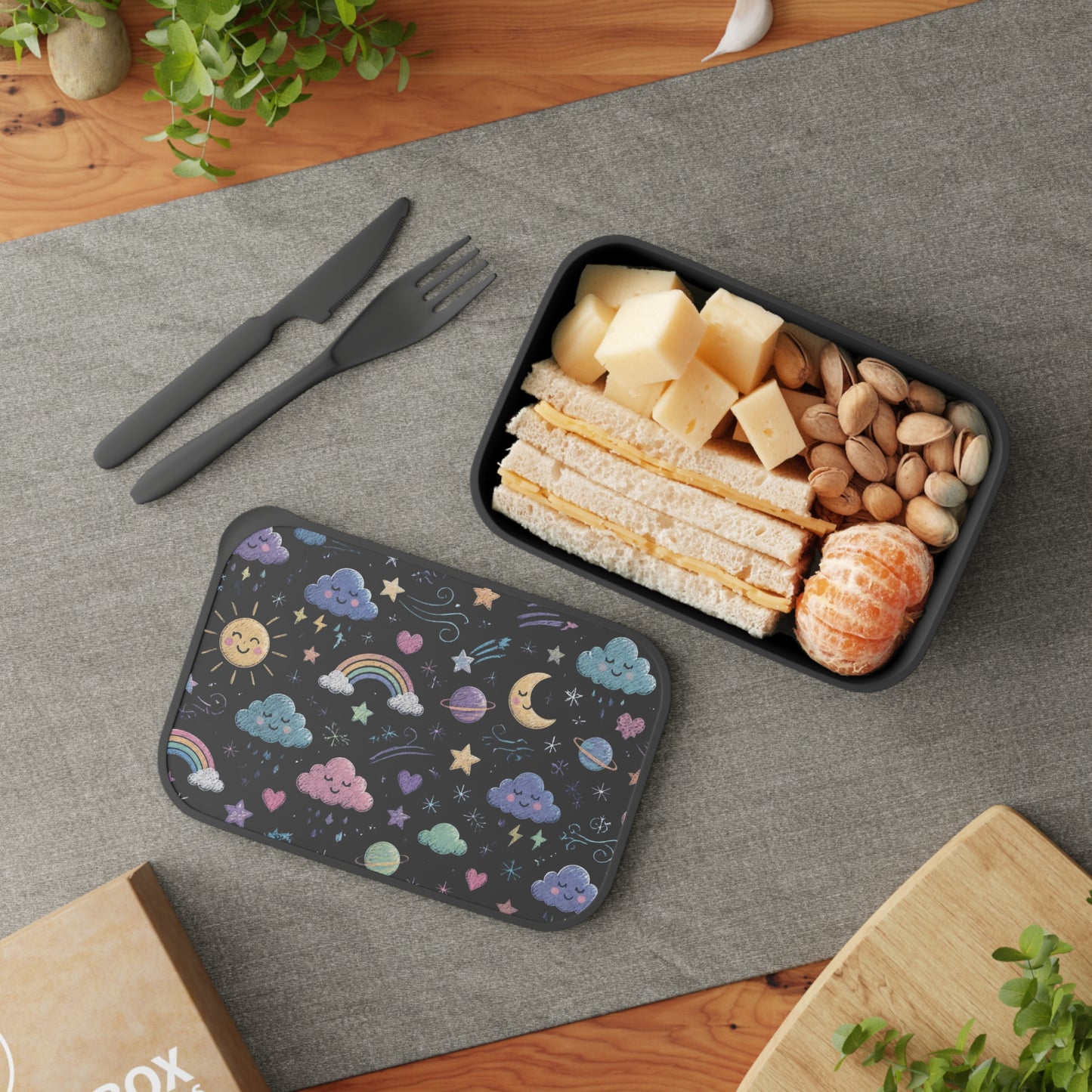 š¤ Enchanted Bento Box Set | The Enchanted Sips & Essentials⢠Collection š¤