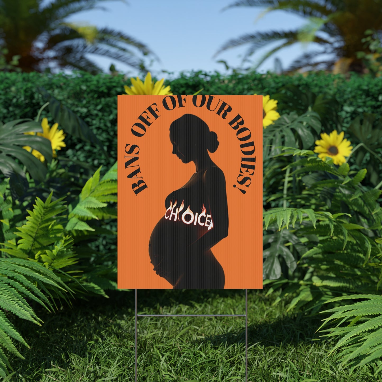 🪧✨ The Enchanted Uprising Yard Signs: Spellbound Statements for Every Stand ⚡🗽