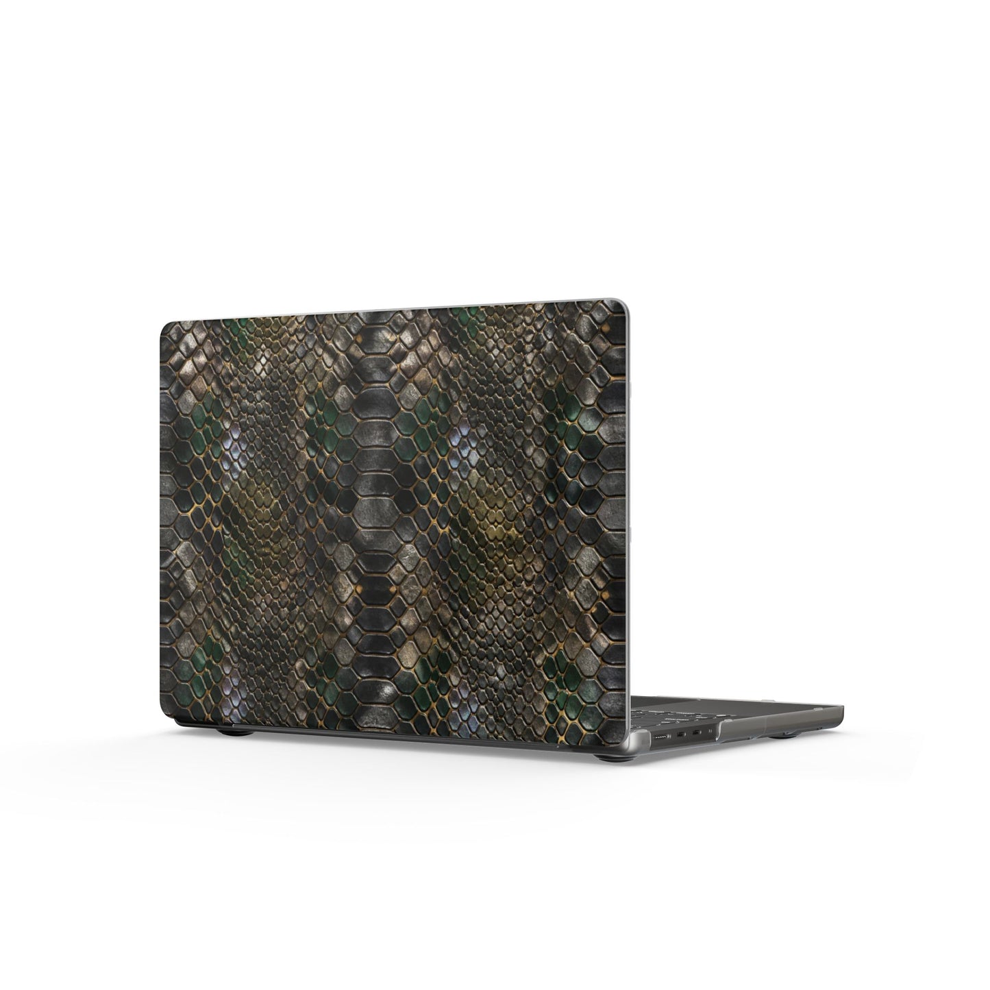 🤍 The Enchanted Silver™ MacBook Case 🤍