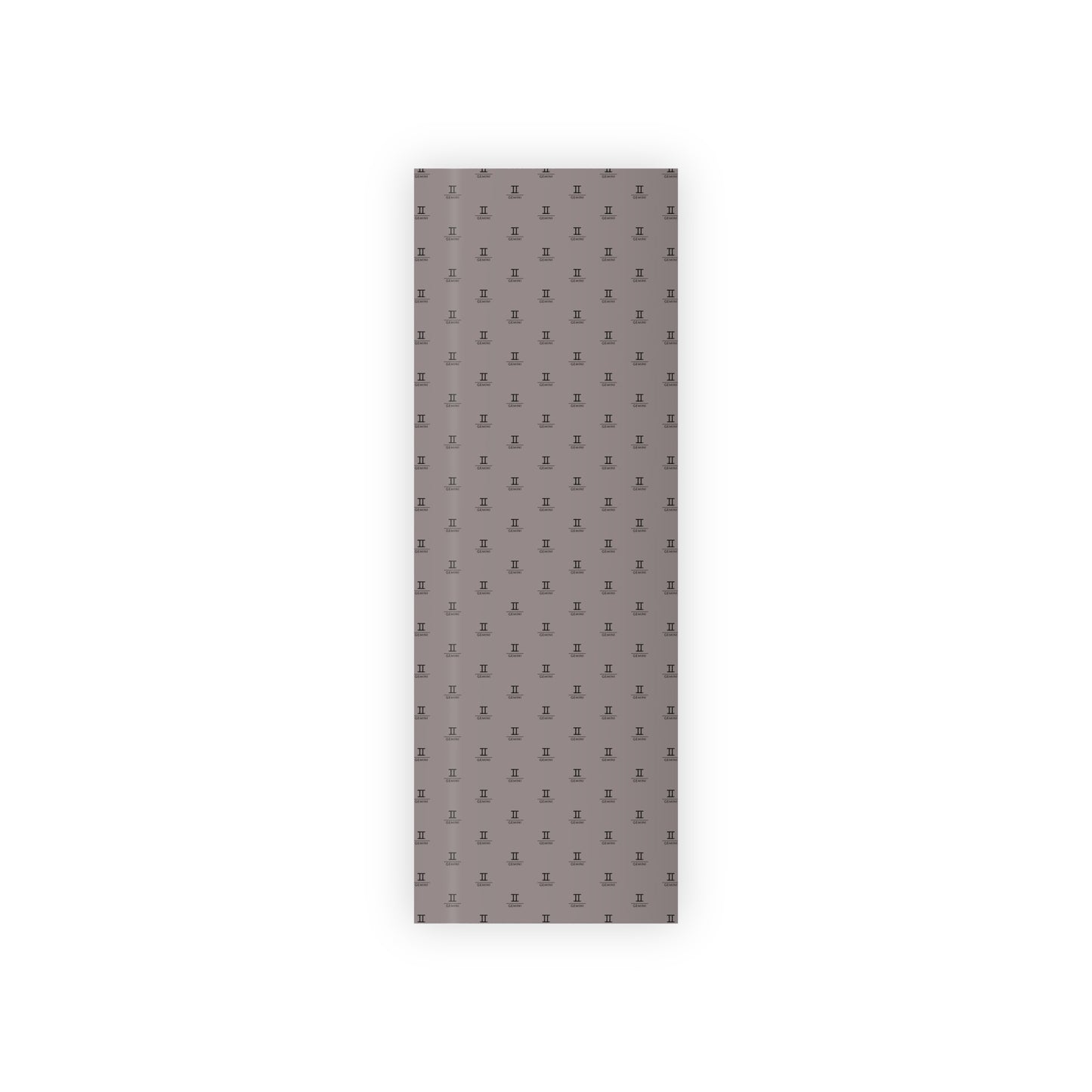 โ Enchanted Gemini Wrapping Paper โ A Twin Spark Celebration in Every Fold โกโจ