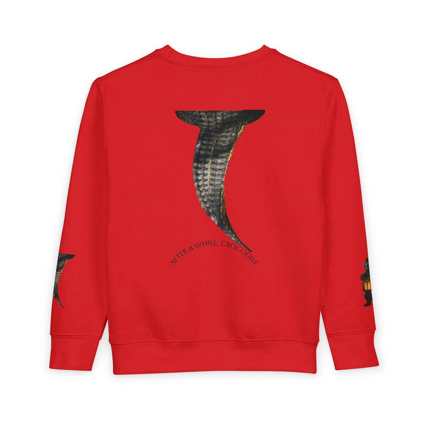 ๐ฆโจ The Enchanted Cozy: One-of-a-Kind Toddler Sweatshirt ๐๐งธ