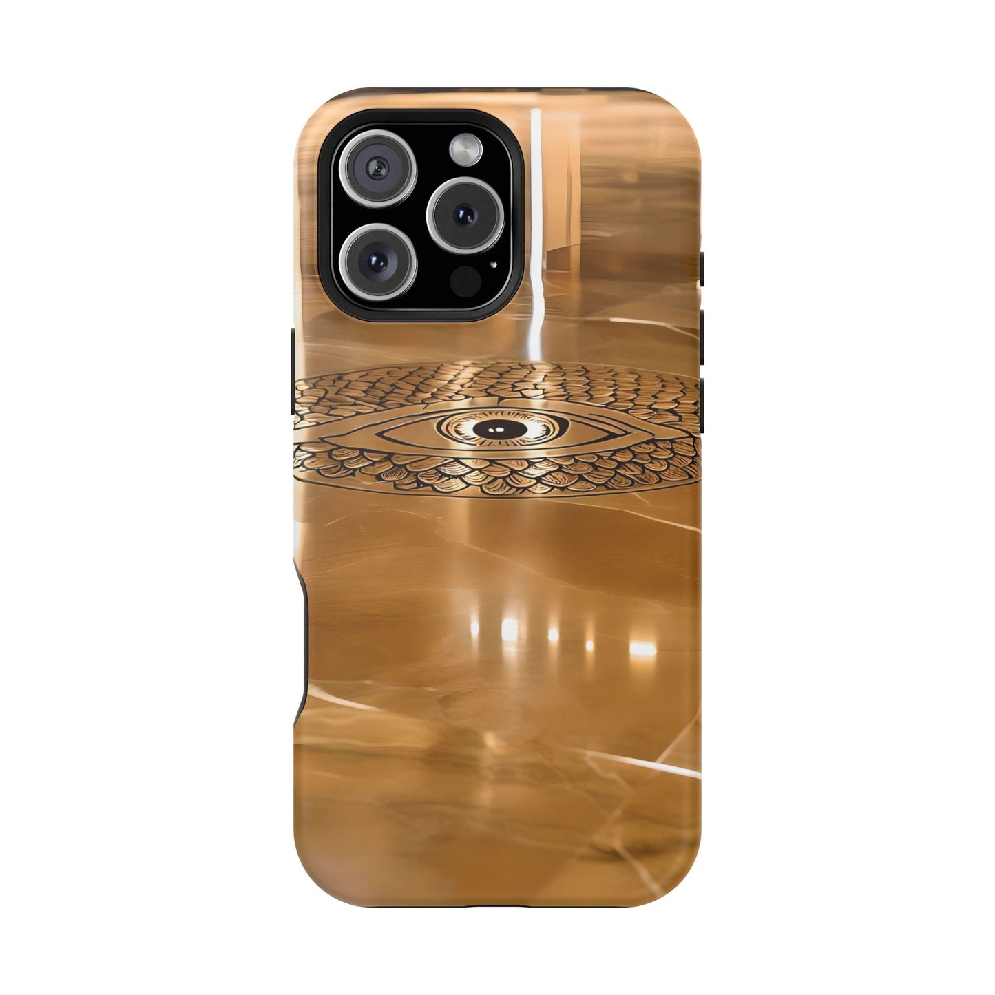 ✨📱 The Enchanted Aura Magnetic iPhone Case: Spellbinding Protection & MagSafe® Magic! 🔮🧲💎