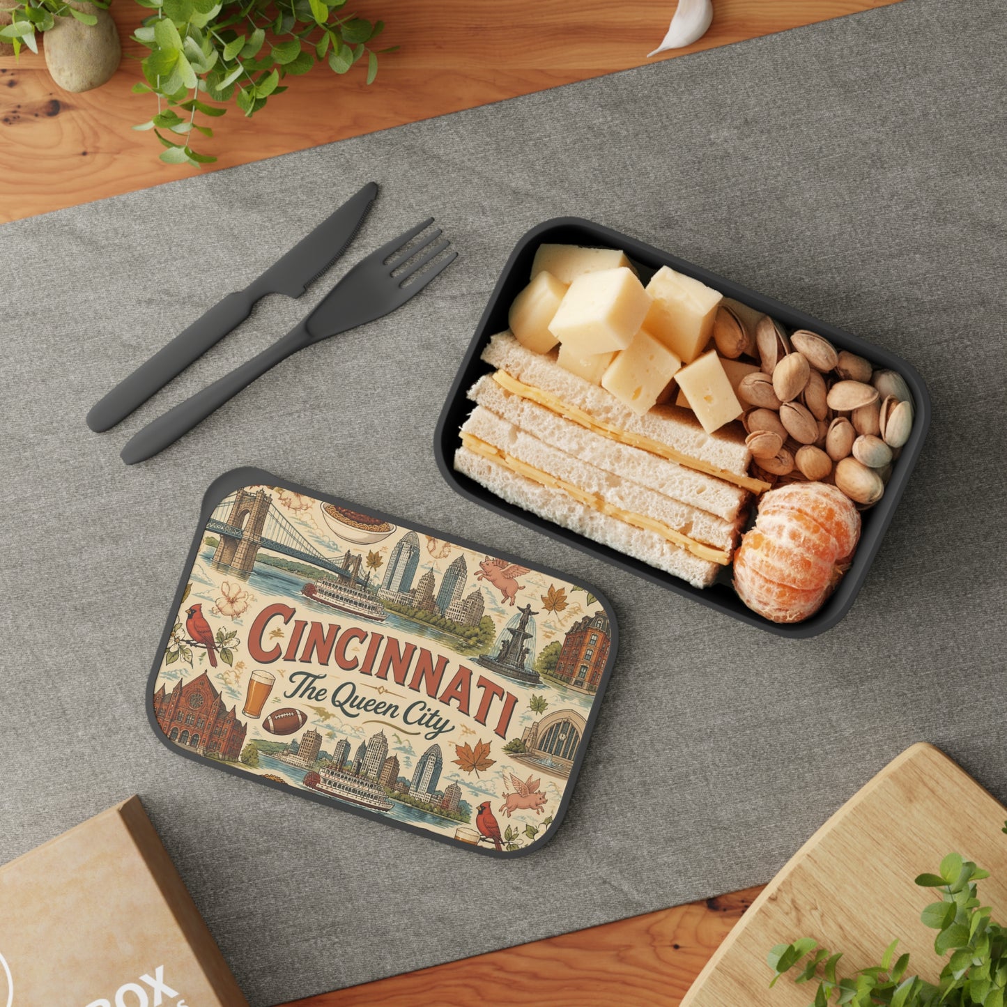 š¤ Enchanted Bento Box Set | The Enchanted Sips & Essentials⢠Collection š¤