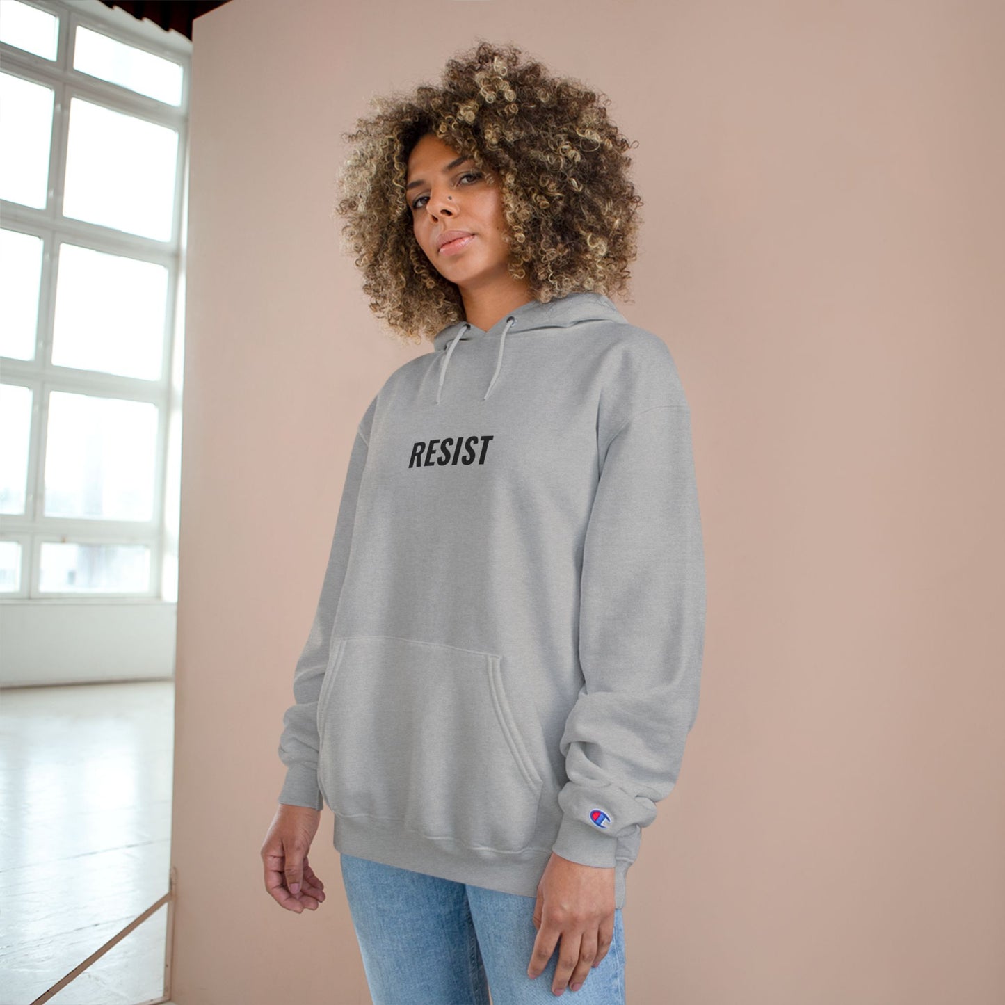 Champion S700 “Freedom Speaks” Hoodie 🗣️🔥