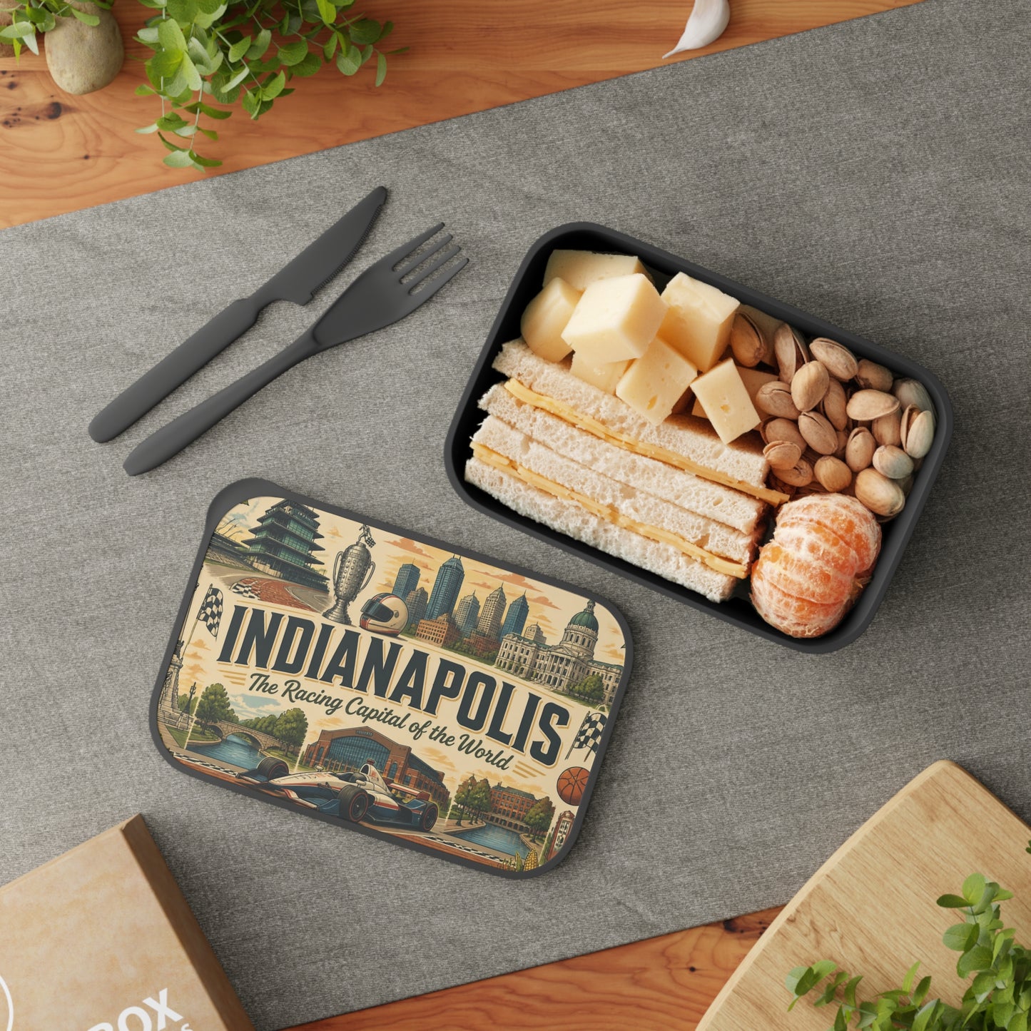 š¤ Enchanted Bento Box Set | The Enchanted Sips & Essentials⢠Collection š¤