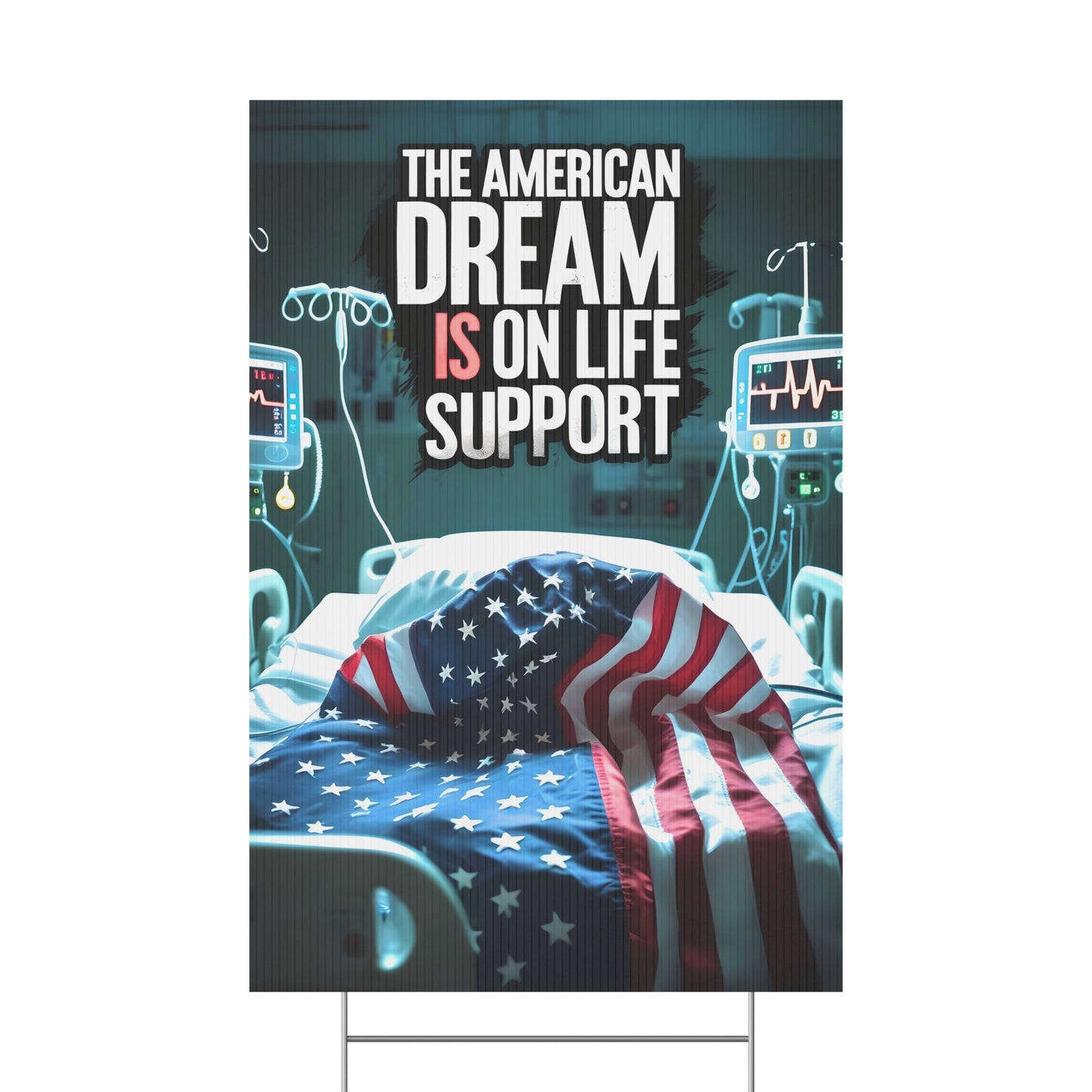 🪧✨ The Enchanted Uprising Yard Signs: Spellbound Statements for Every Stand ⚡🗽