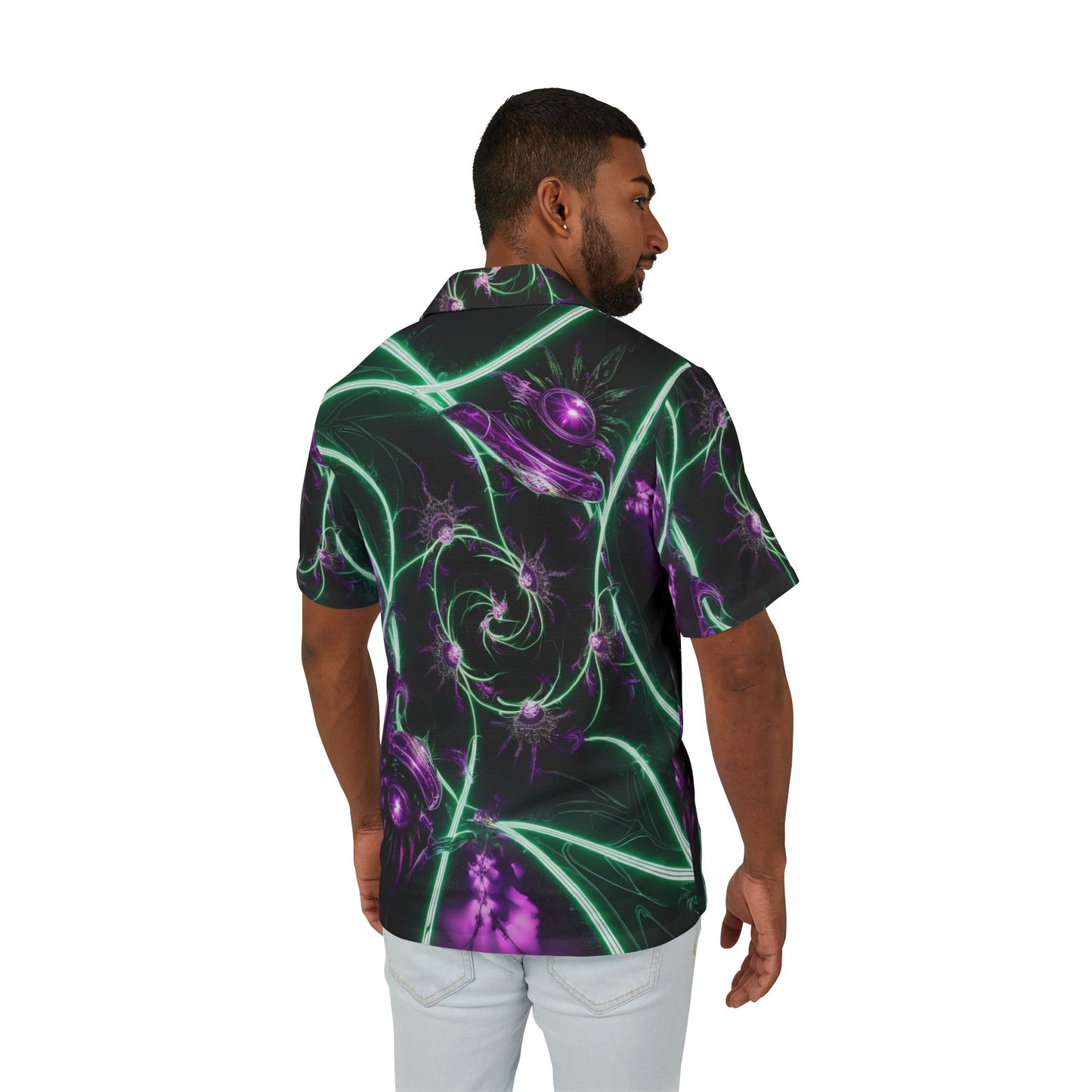 ๐ญ Own the Only One โ A Statement Hawaiian-Style Shirt for the Bold & Fearless! ๐ด๐ฅ